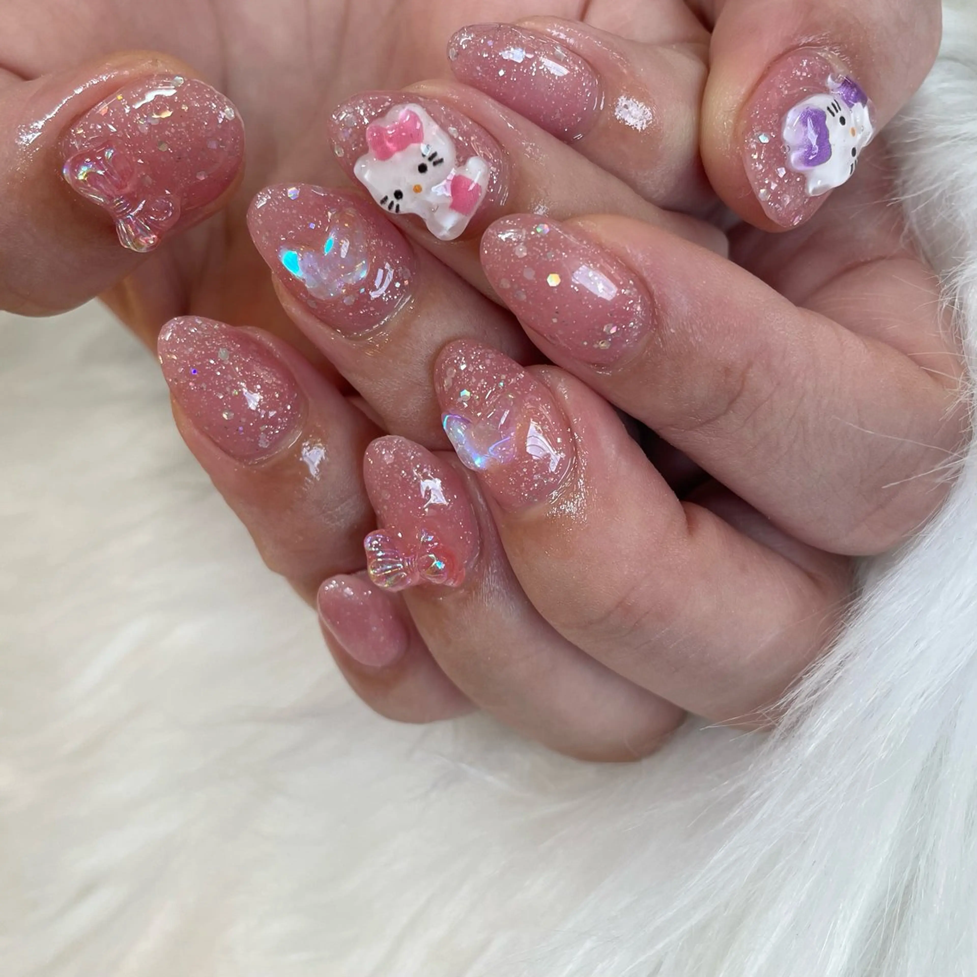 ネイル Nail Salon Gummi.のネイルデザイン