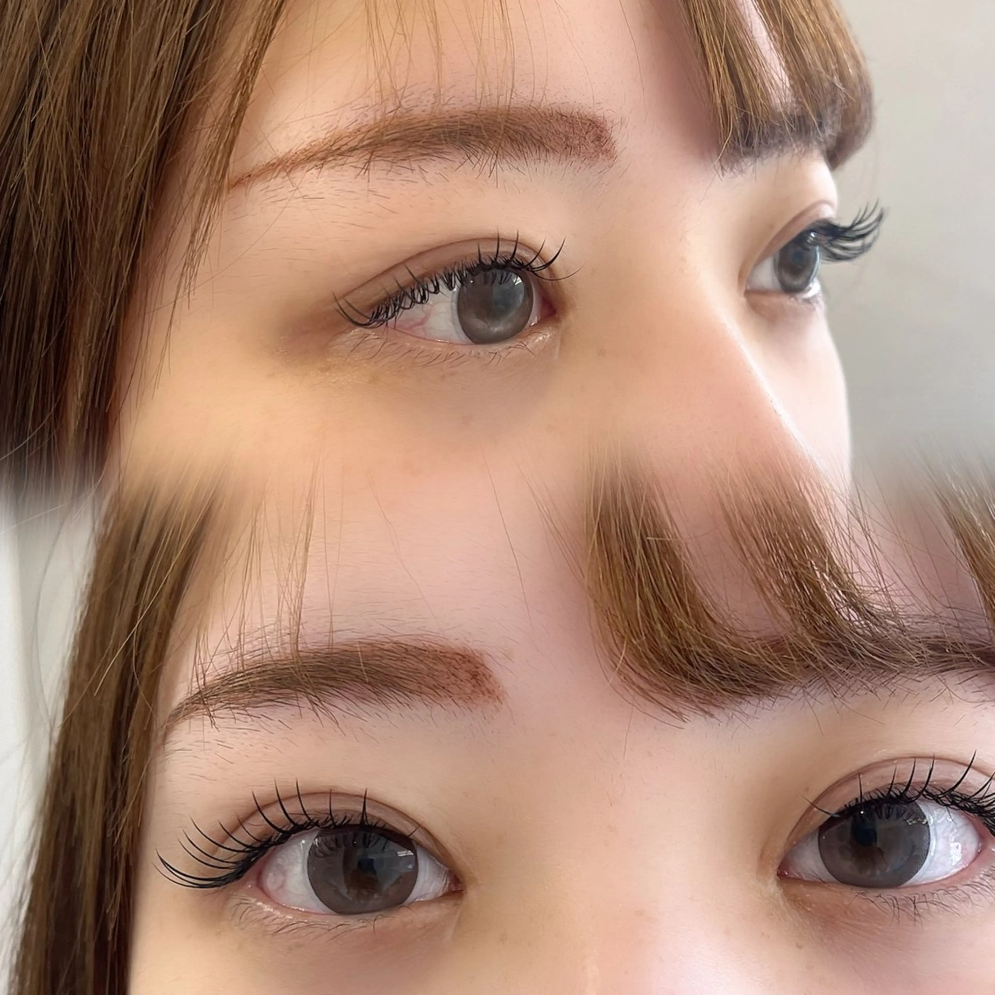 マツエク・マツパ SAIT Oのマツエク・マツパデザイン