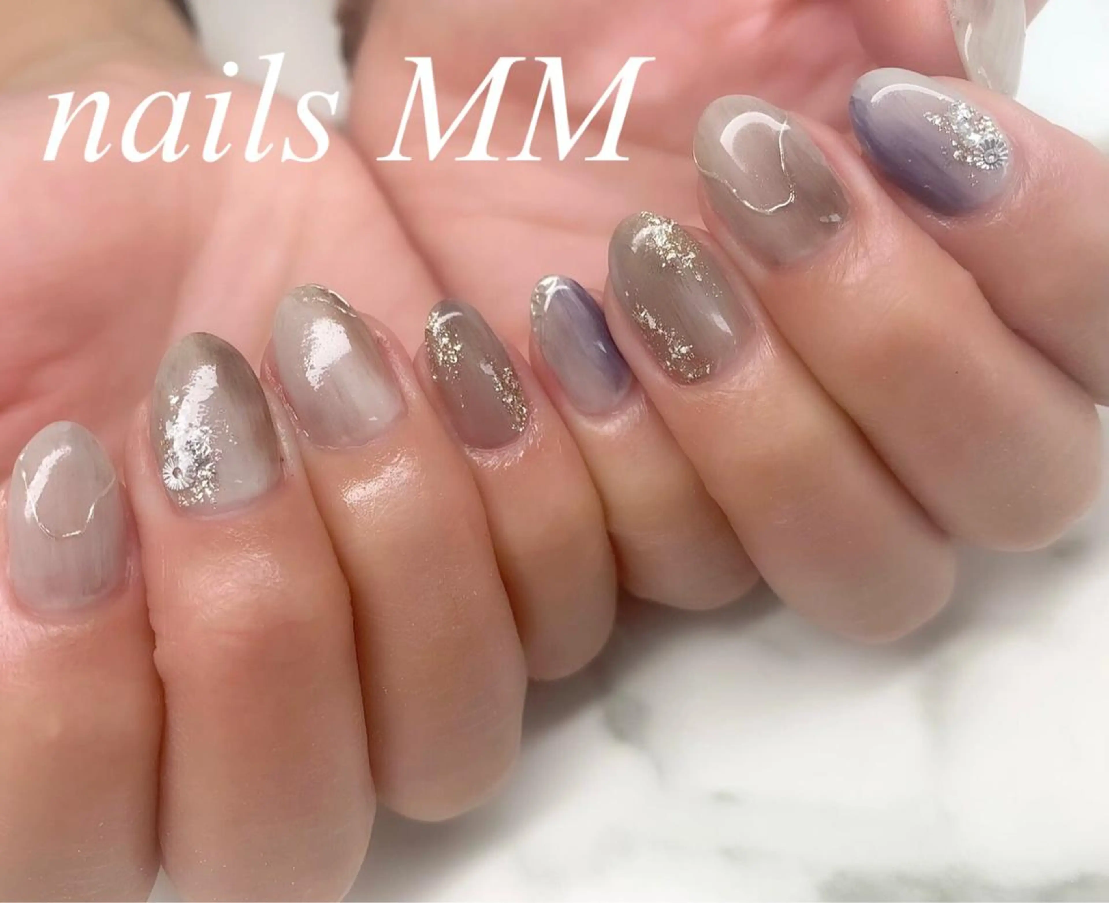 ネイル ハンドネイル nailsalon MMのネイルデザイン