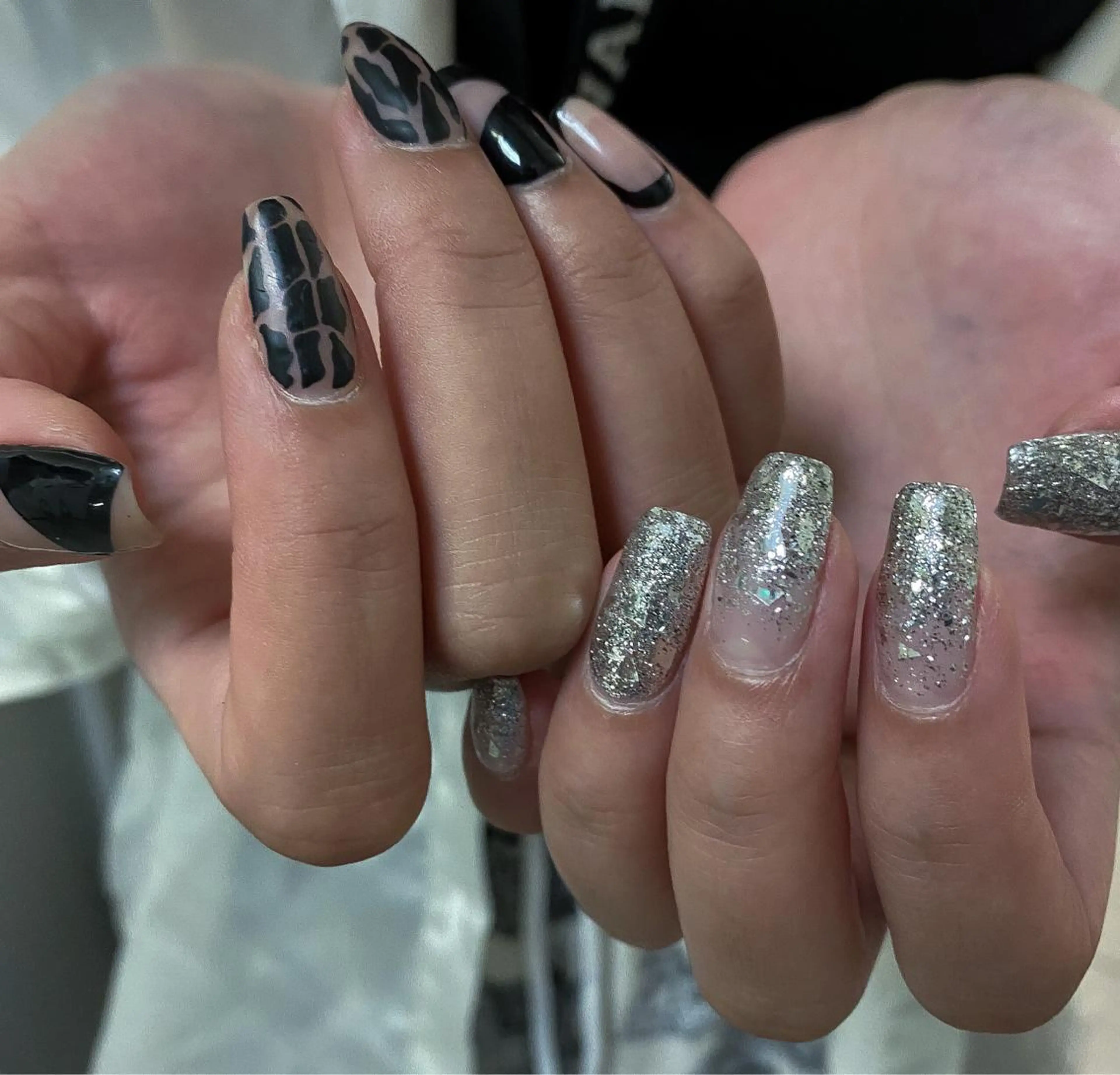 ネイル BNT nailsのネイルデザイン