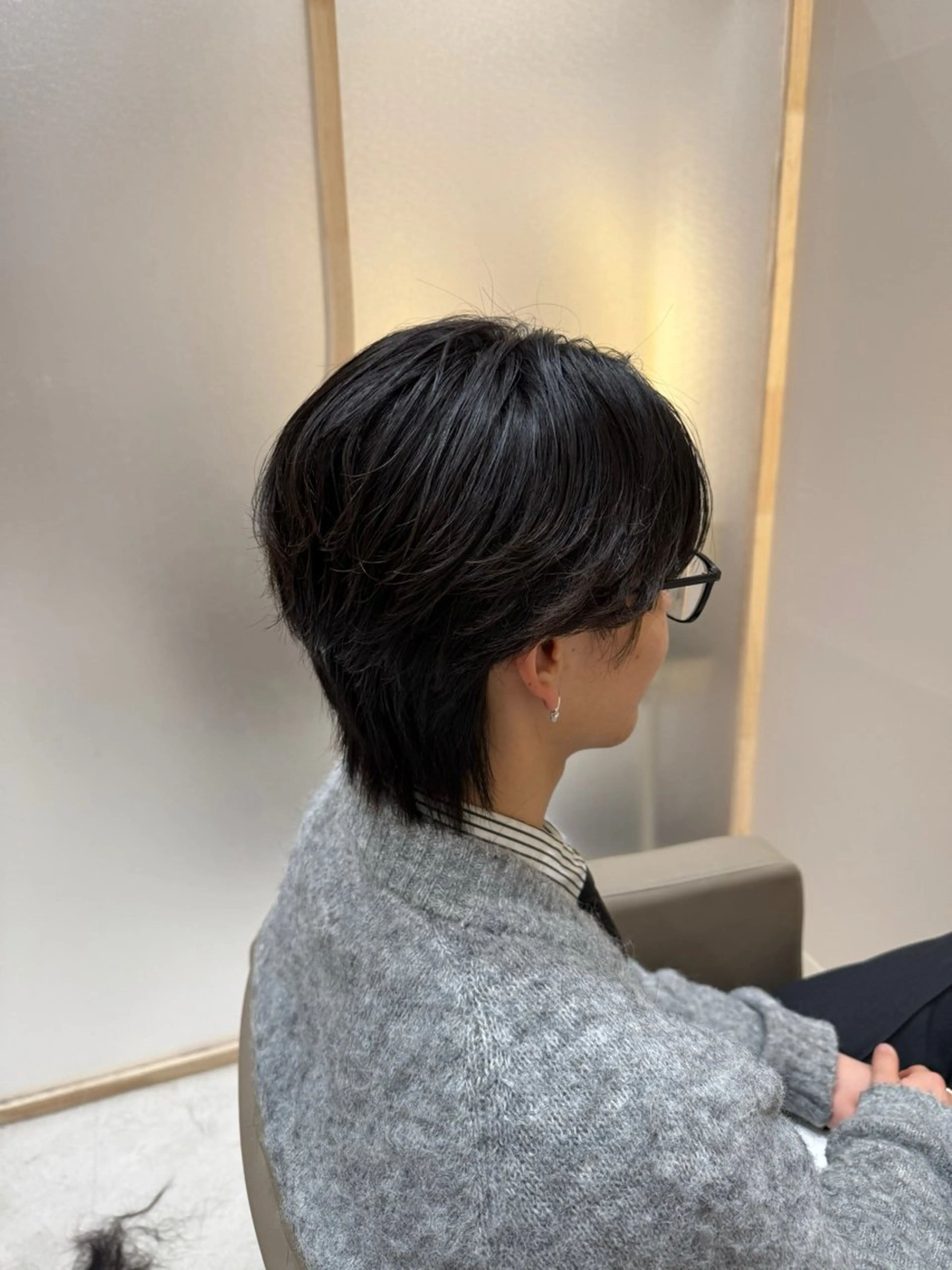 メンズ 🫧メンズ特化 🫧NANAのヘアスタイル