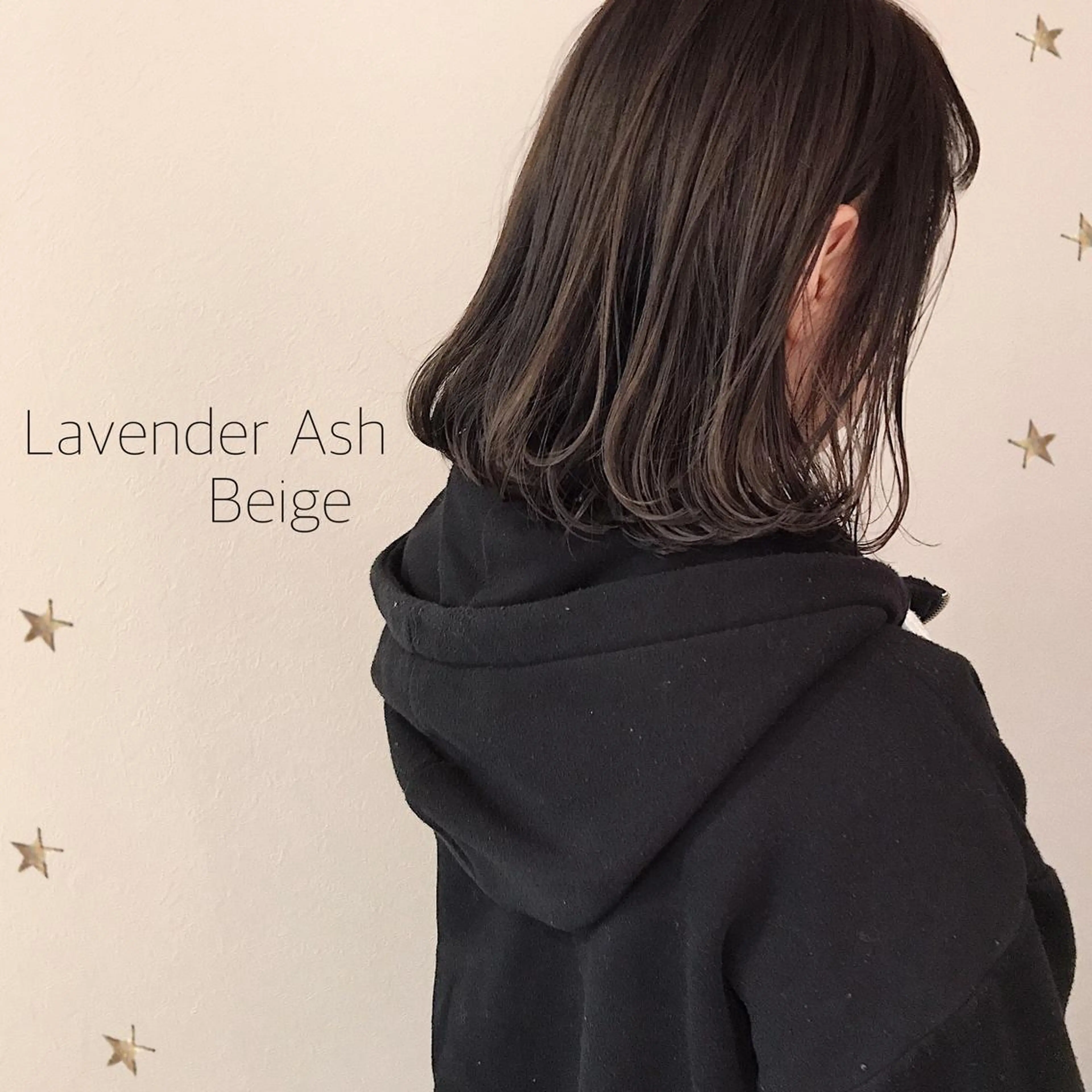 ミディアム カラー カット ヘアカラー salon AKIRA所属・市川 千夏のヘアスタイル