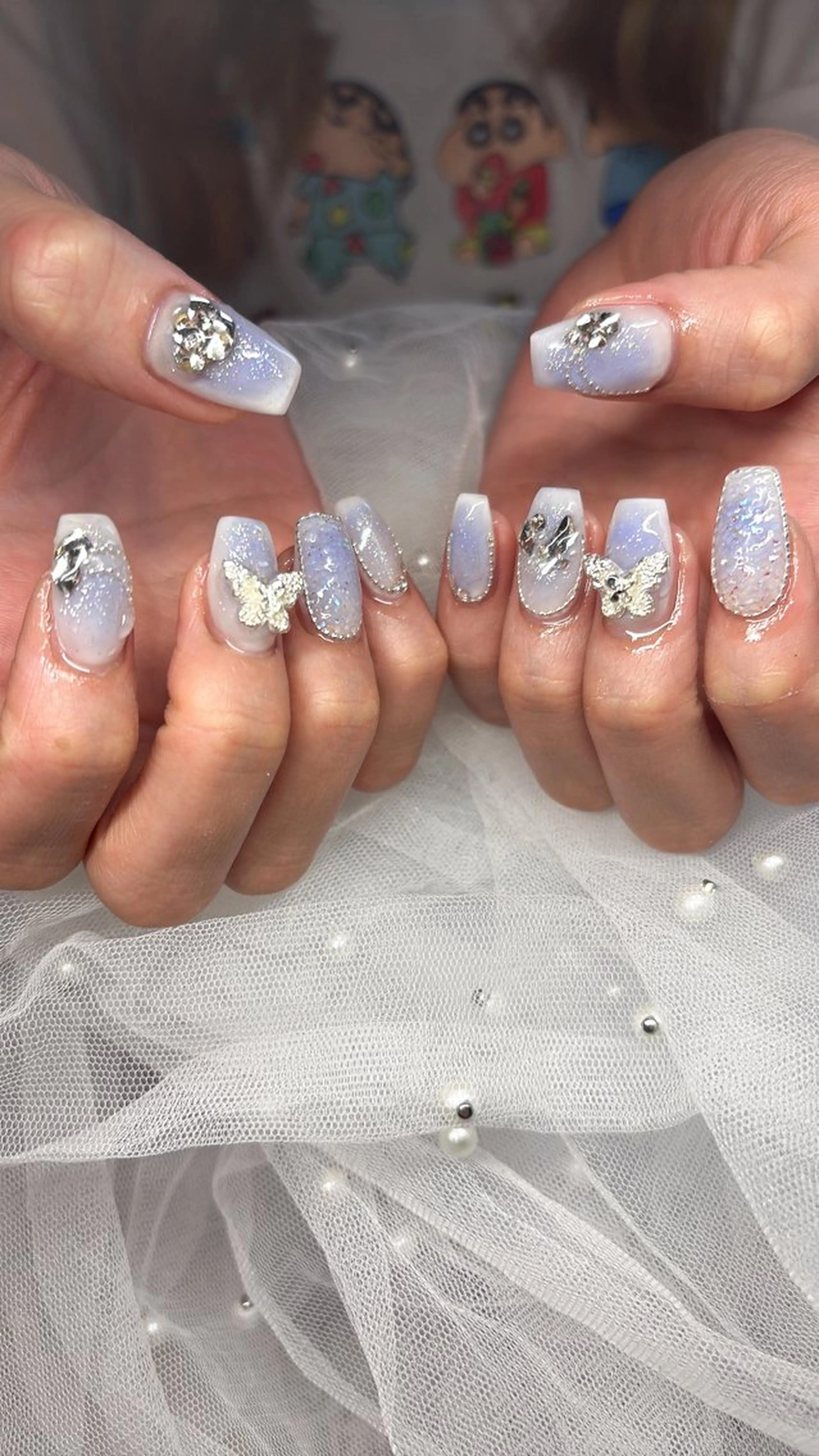 ネイル ハンドネイル happiness nailのネイルデザイン