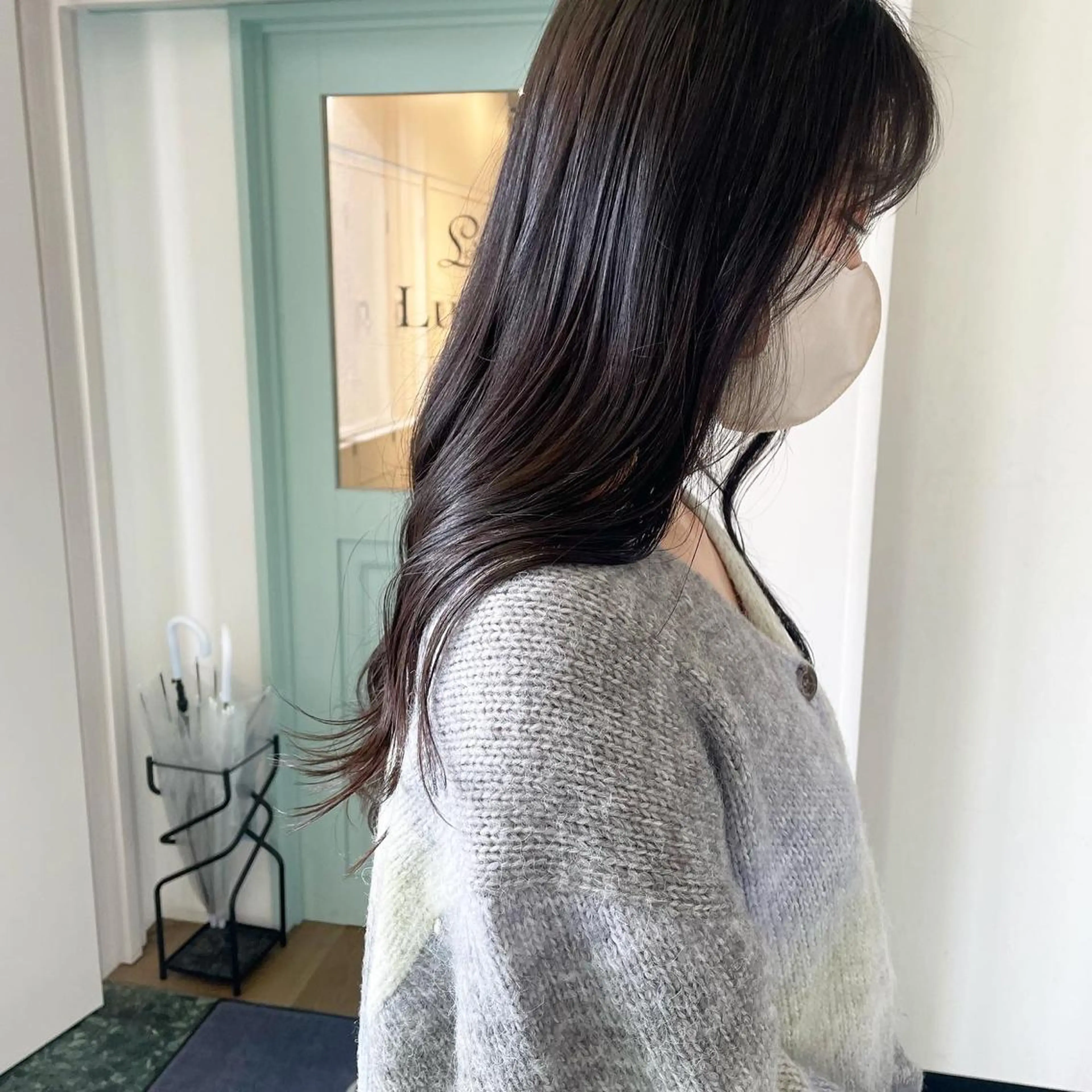 ロング カラー 🌷tocca Mai🌷のヘアスタイル