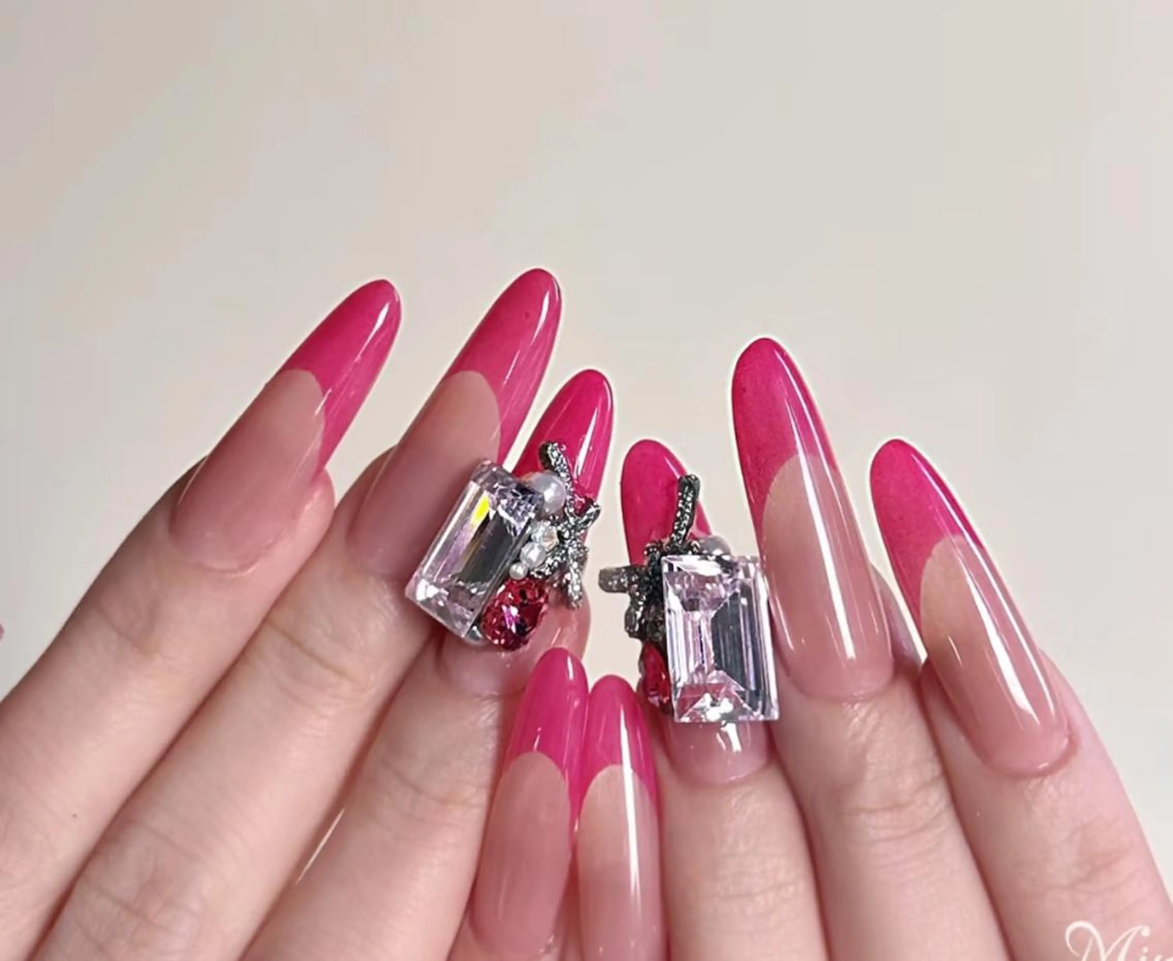 ネイル ハンドネイル Miya🎀 nailのネイルデザイン