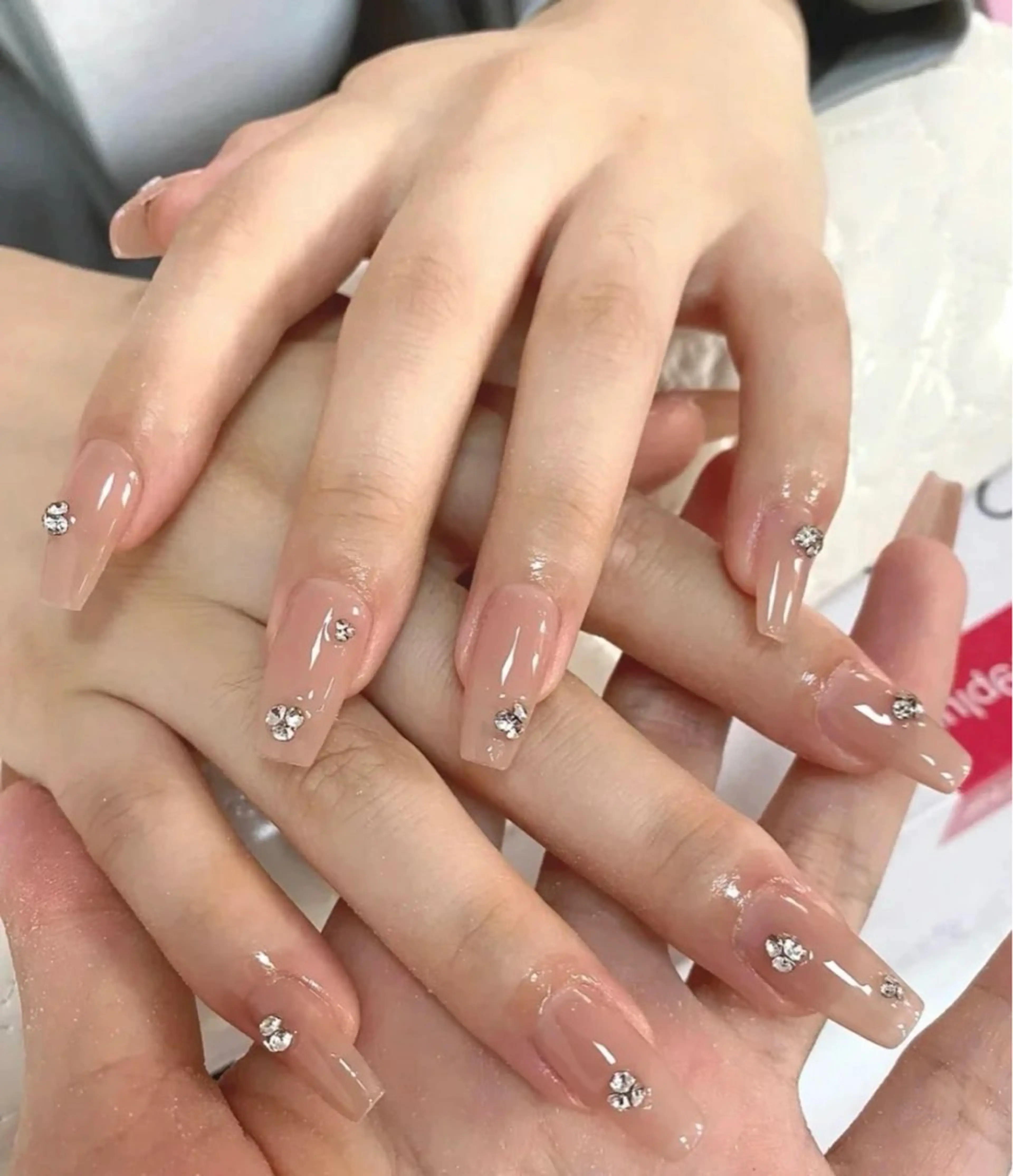 ネイル ハンドネイル 🎀 NaNa_nailのネイルデザイン