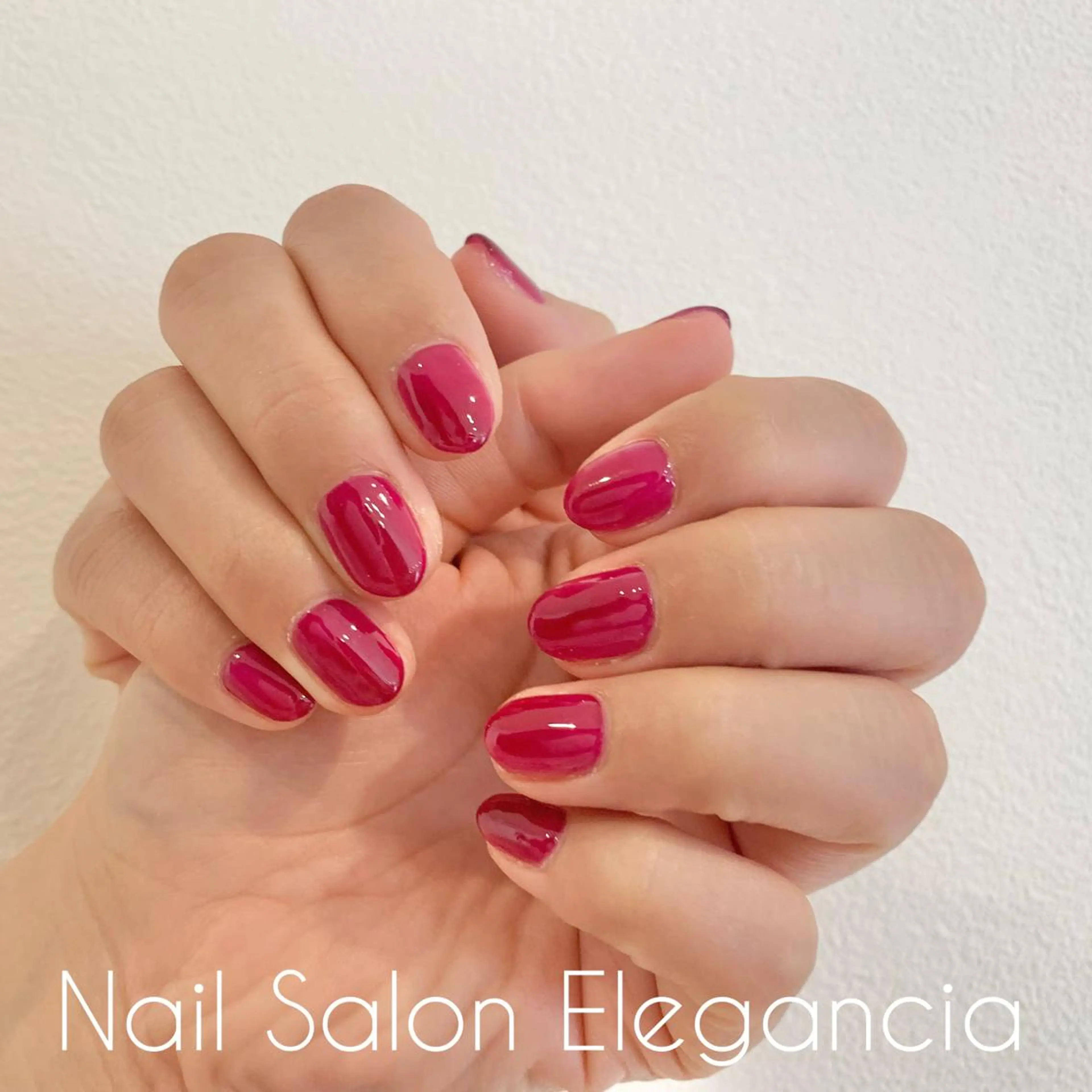 ネイル ハンドネイル Elegancia. Hiromiのネイルデザイン