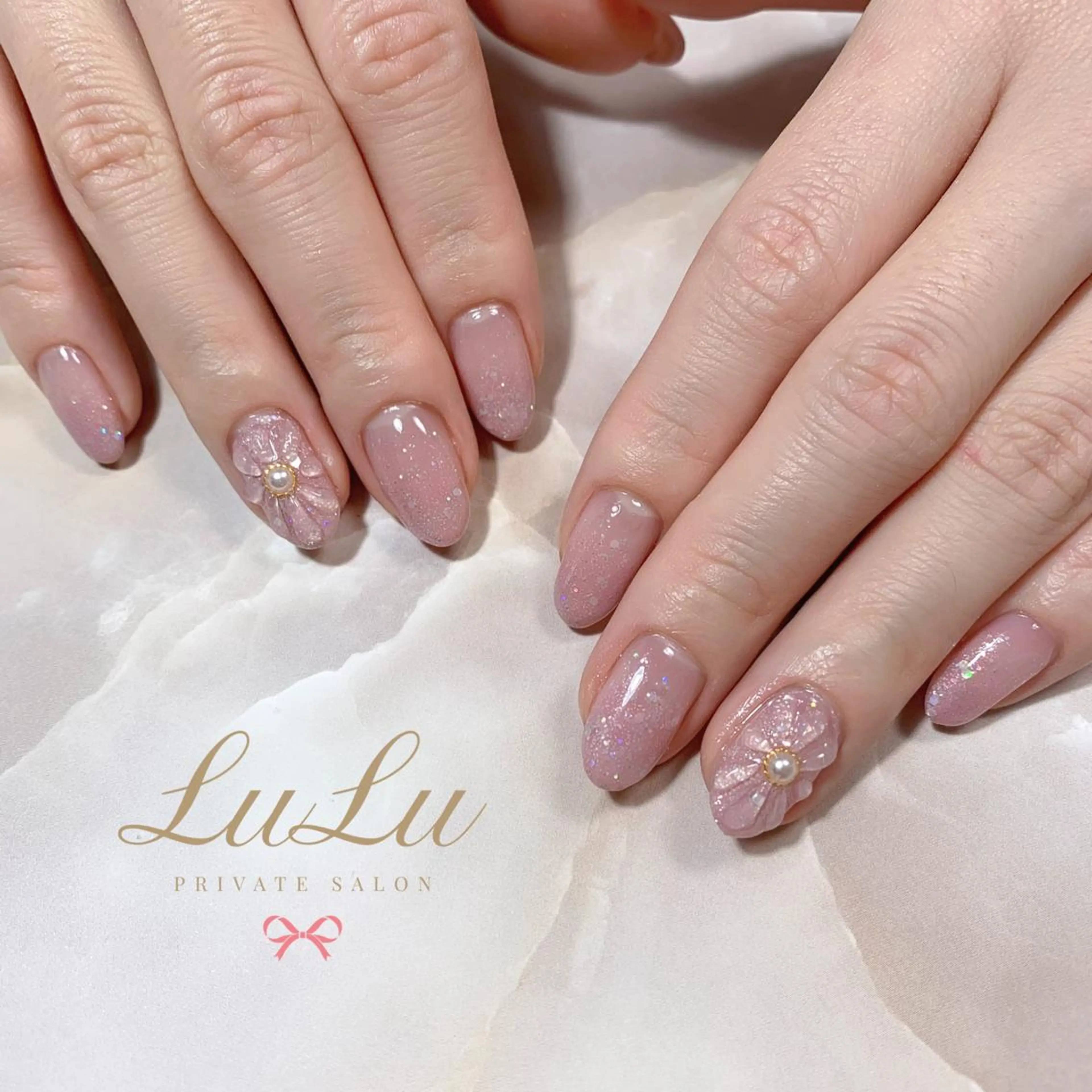 ネイル プライベートサロン ルルのエステ・リラクイメージ