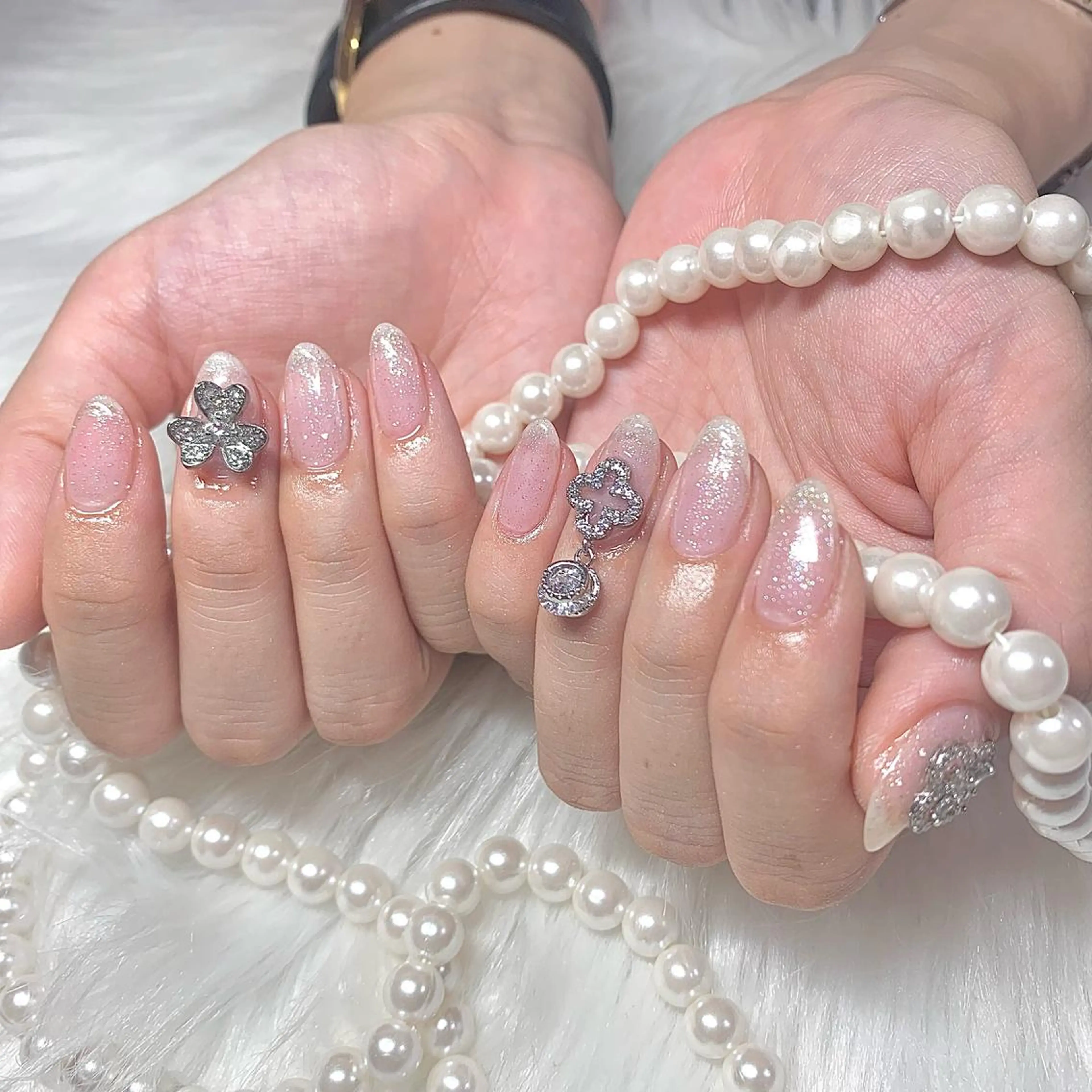 ネイル élu by Noriko 前原のネイルデザイン