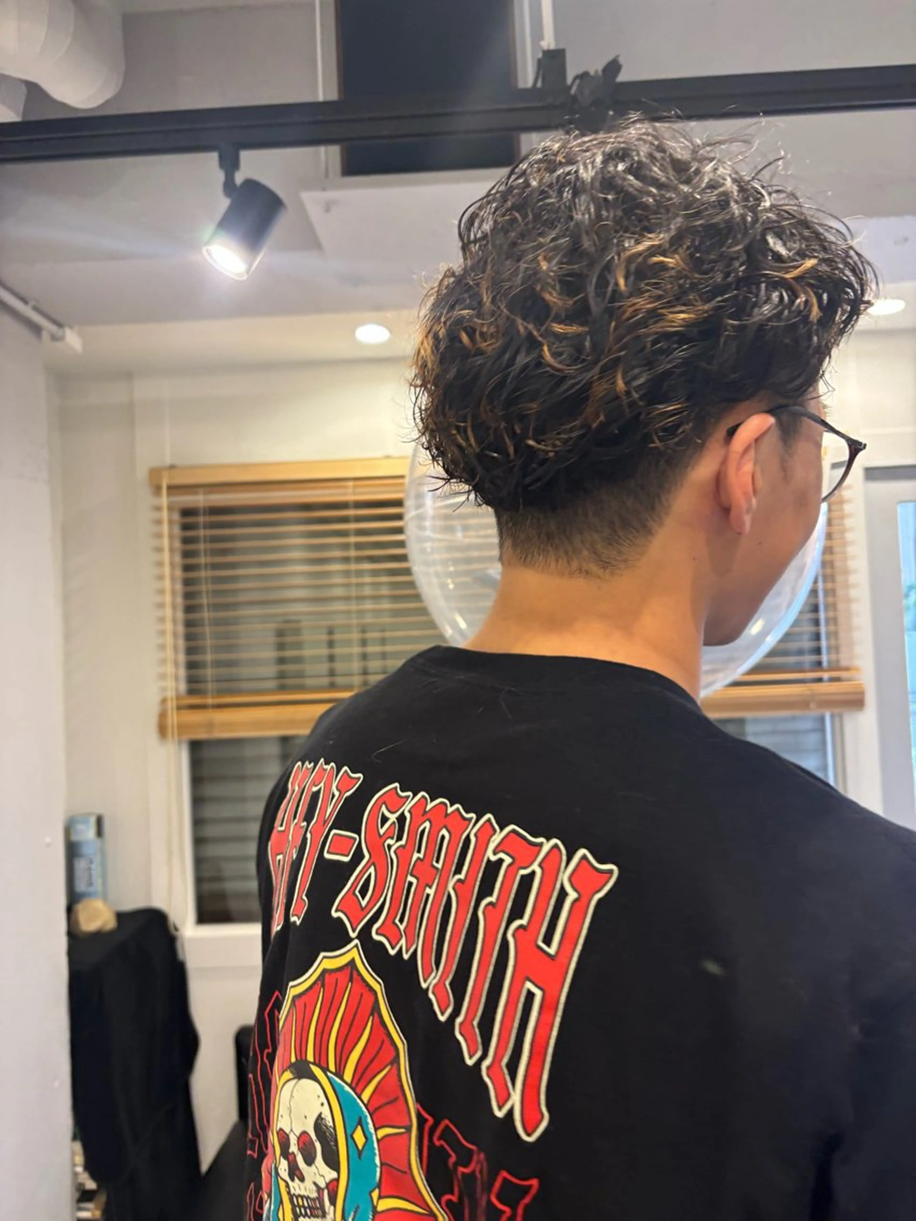 ショート 熊取谷 茉那のヘアスタイル