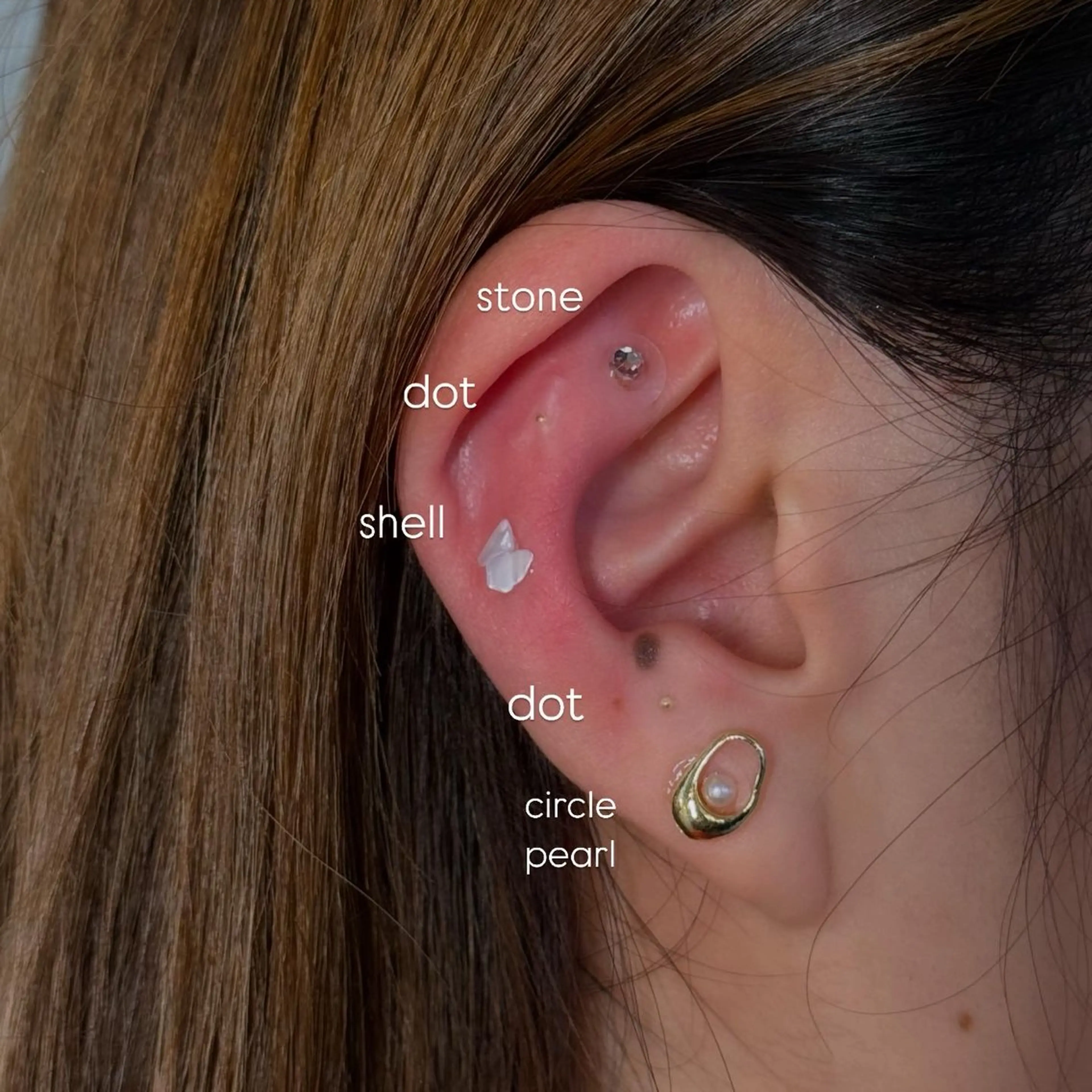 その他 téa. reina/表参道のマツエク・マツパデザイン