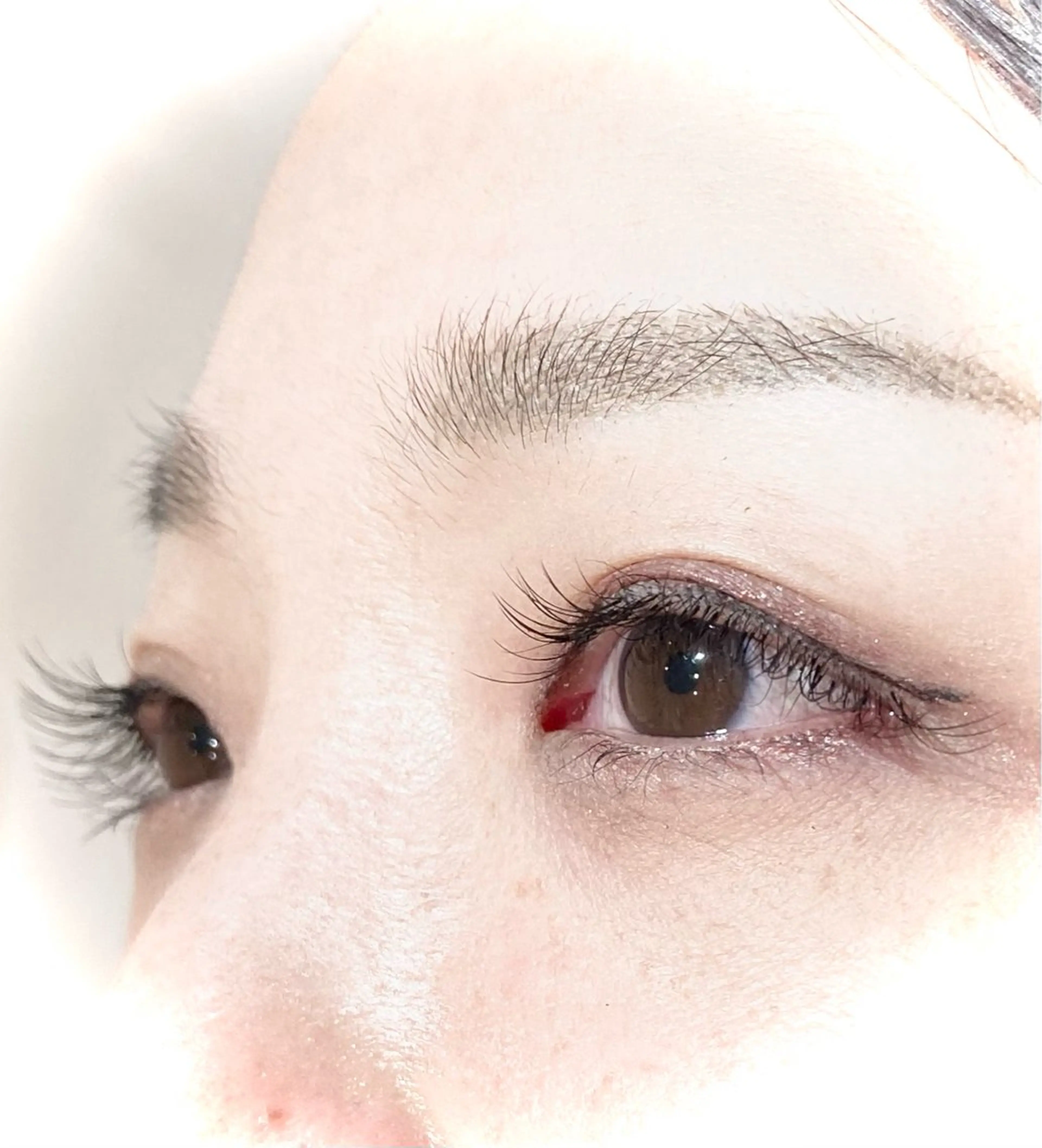 マツエク・マツパ Jカール ナチュラル soo lash room Kanaeのマツエク・マツパデザイン