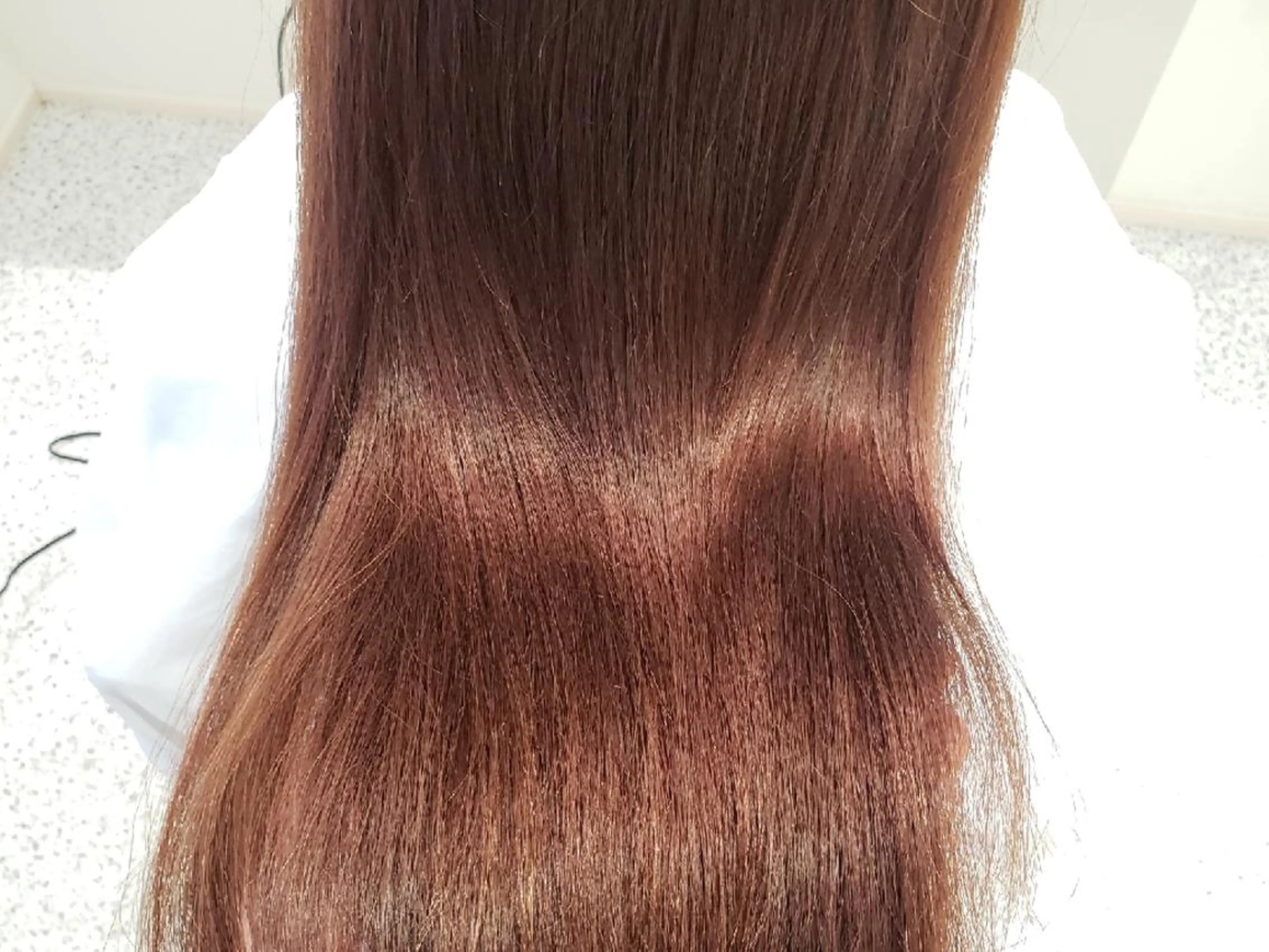 ロング 髪質改善 縮毛矯正 kato takashiのヘアスタイル