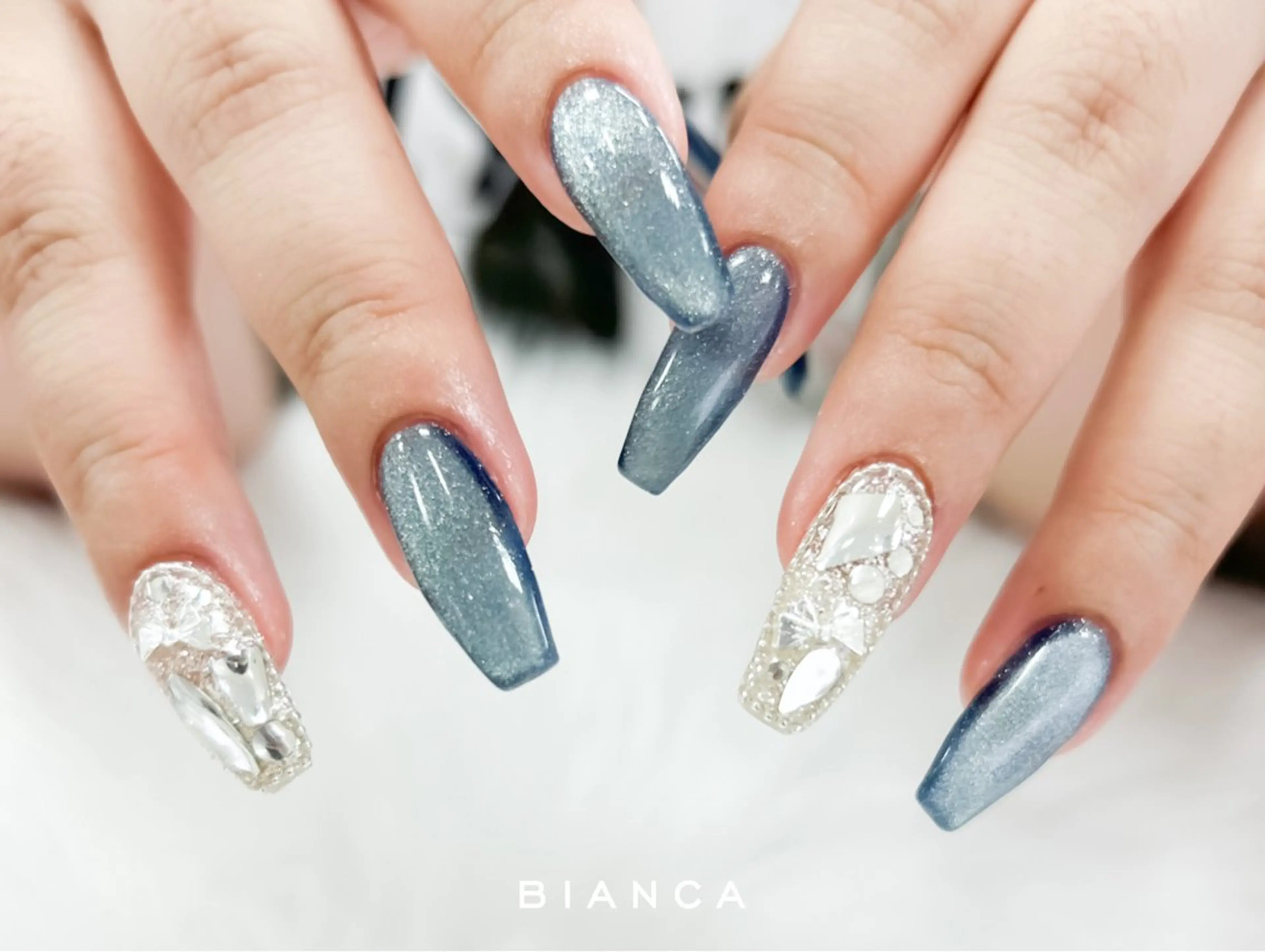 ネイル Bianca 宮内のネイルデザイン