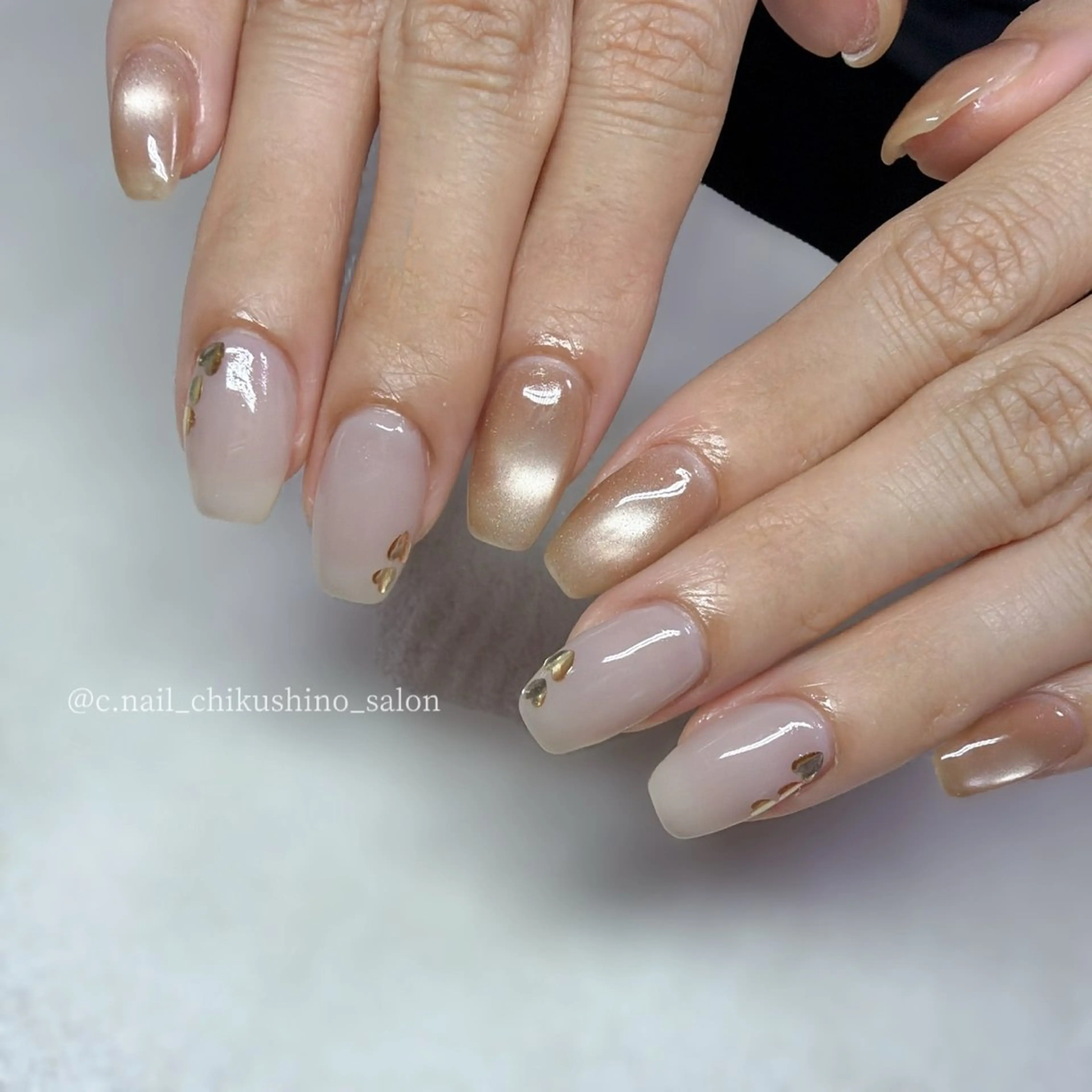 ネイル C.Nail &Eye筑紫駅のネイルデザイン