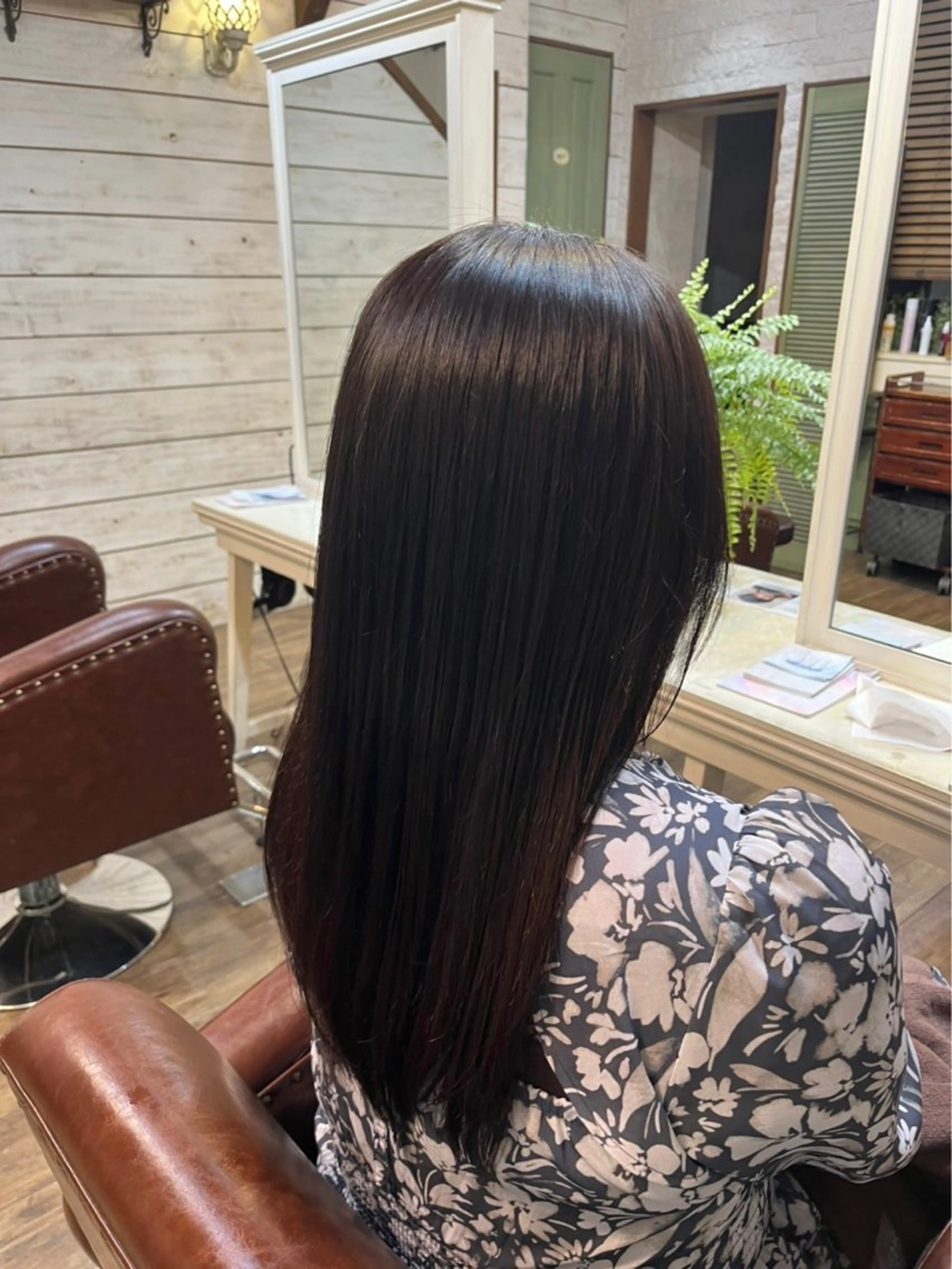 セミロング 赤木蓮/メンズ特化/ メンズパーマ/のヘアスタイル