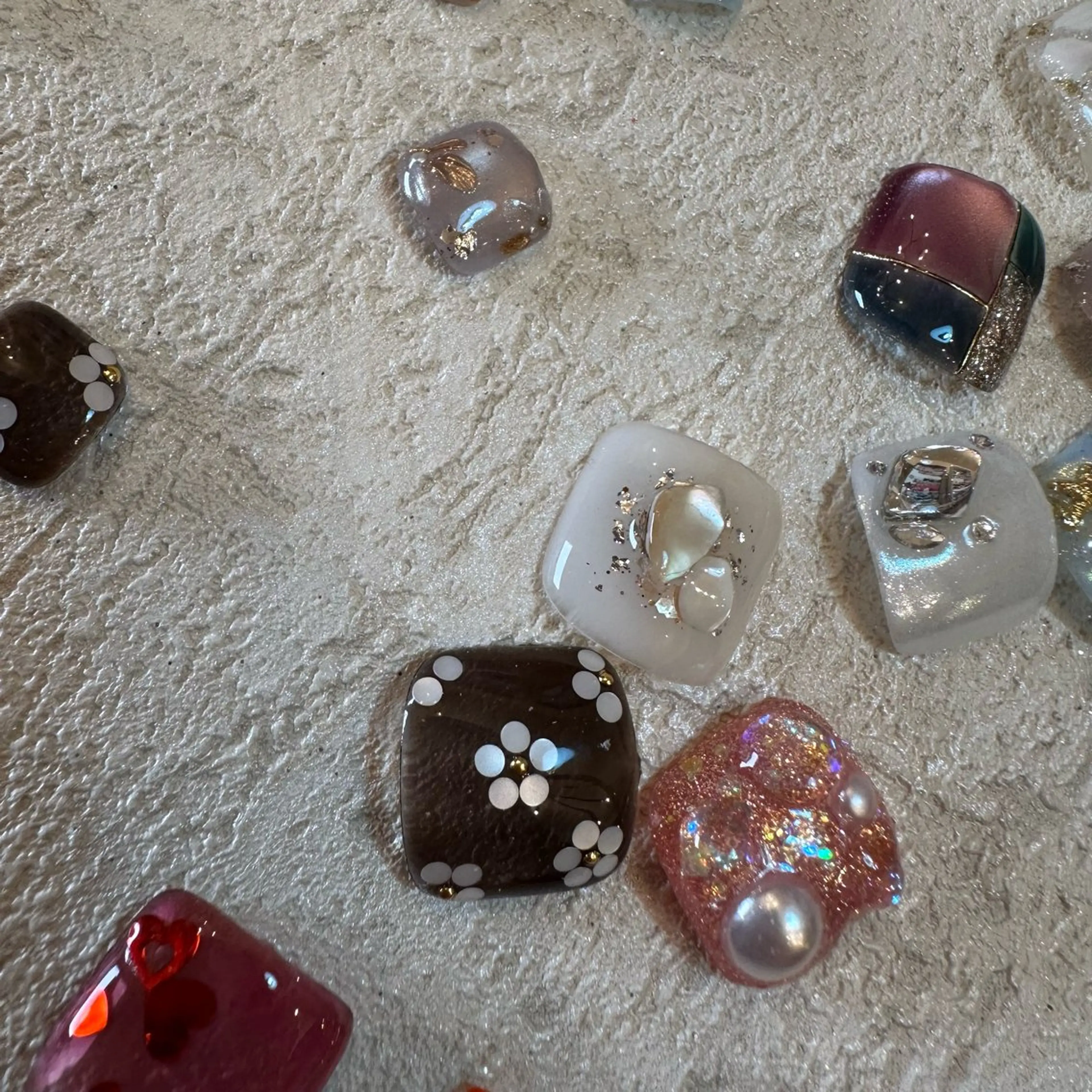 ネイル Yukino .のネイルデザイン