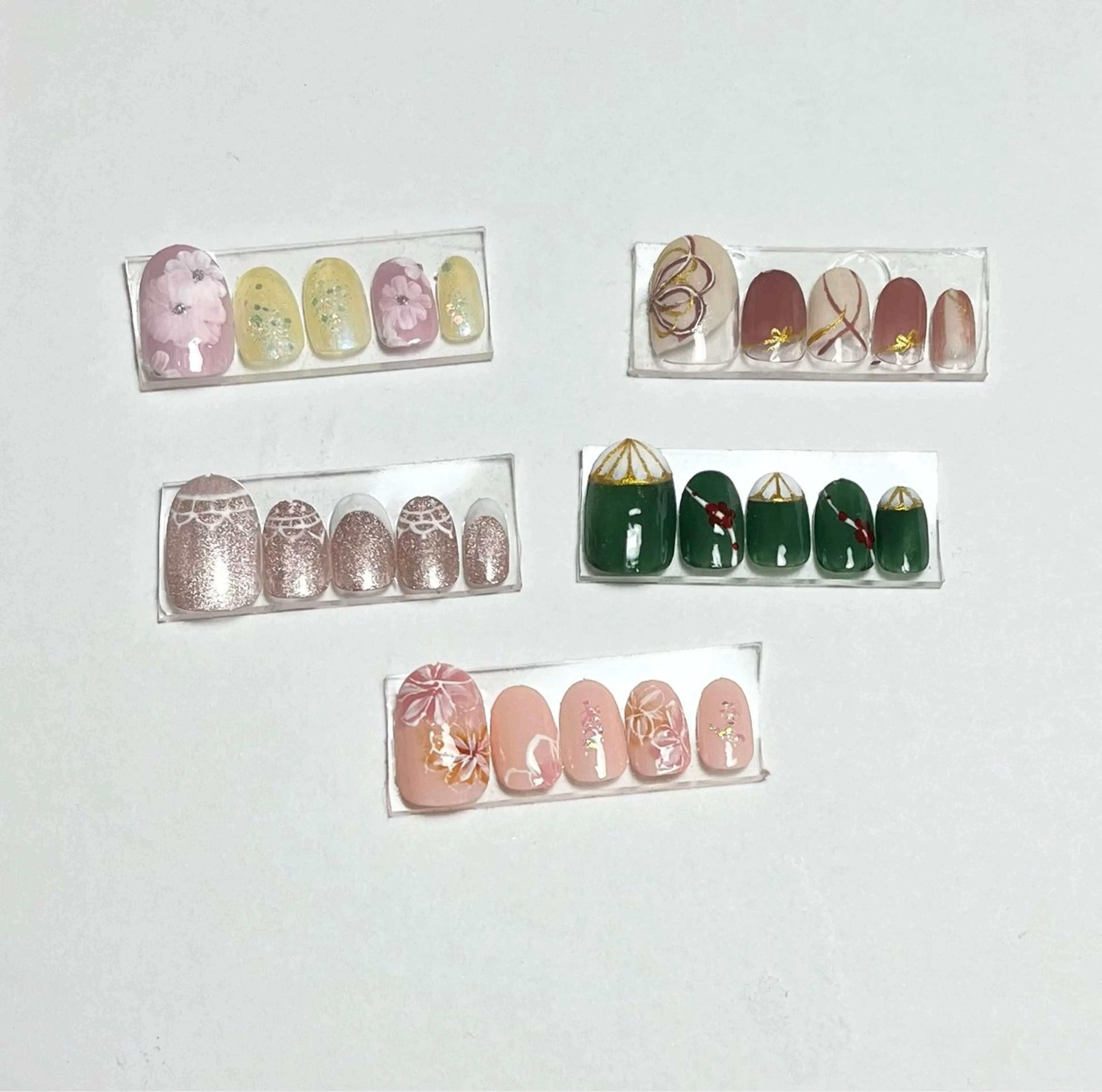 ネイル ハンドネイル フットネイル おうちサロン B-ROOMのエステ・リラクイメージ