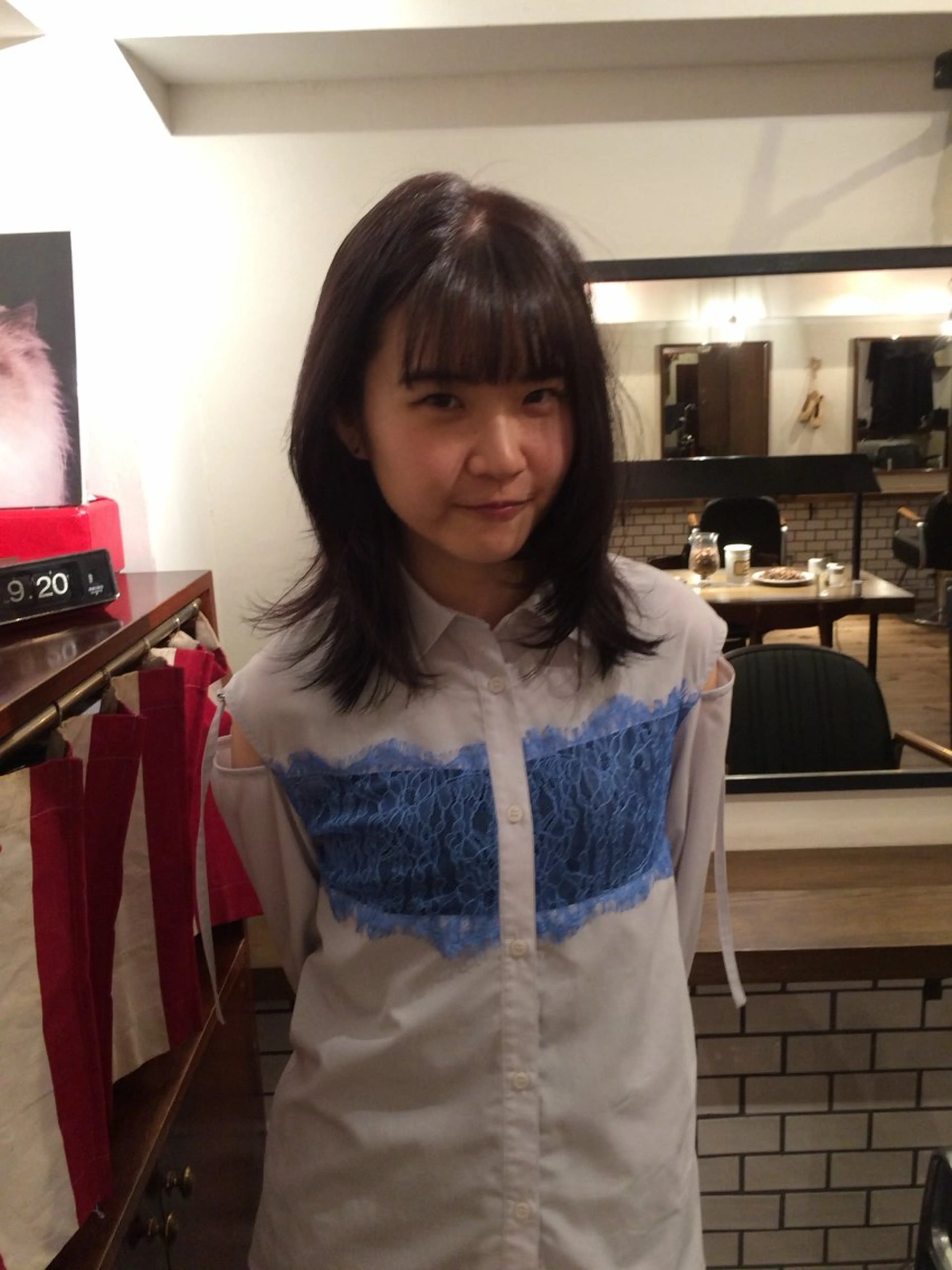 ミディアム ヘアカラー トリートメント 韓国/Y2K 👽土田大珠👽のヘアスタイル