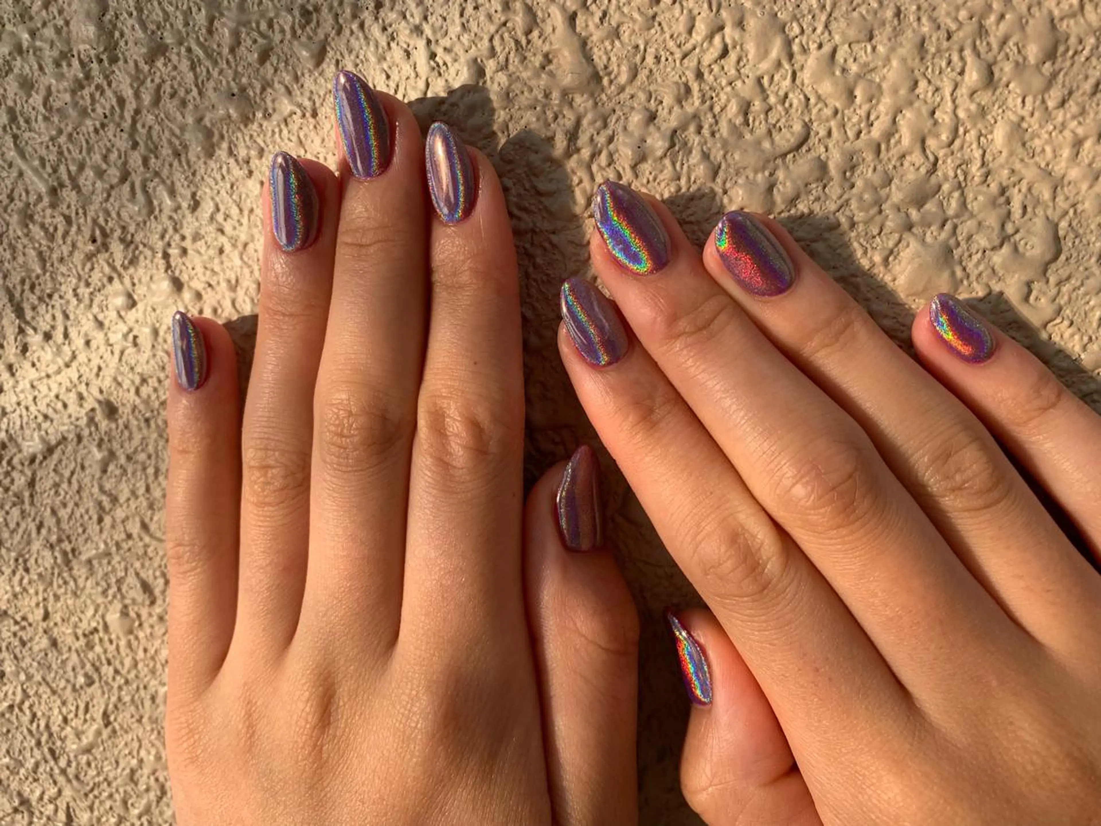 ネイル 片野 菜々のネイルデザイン