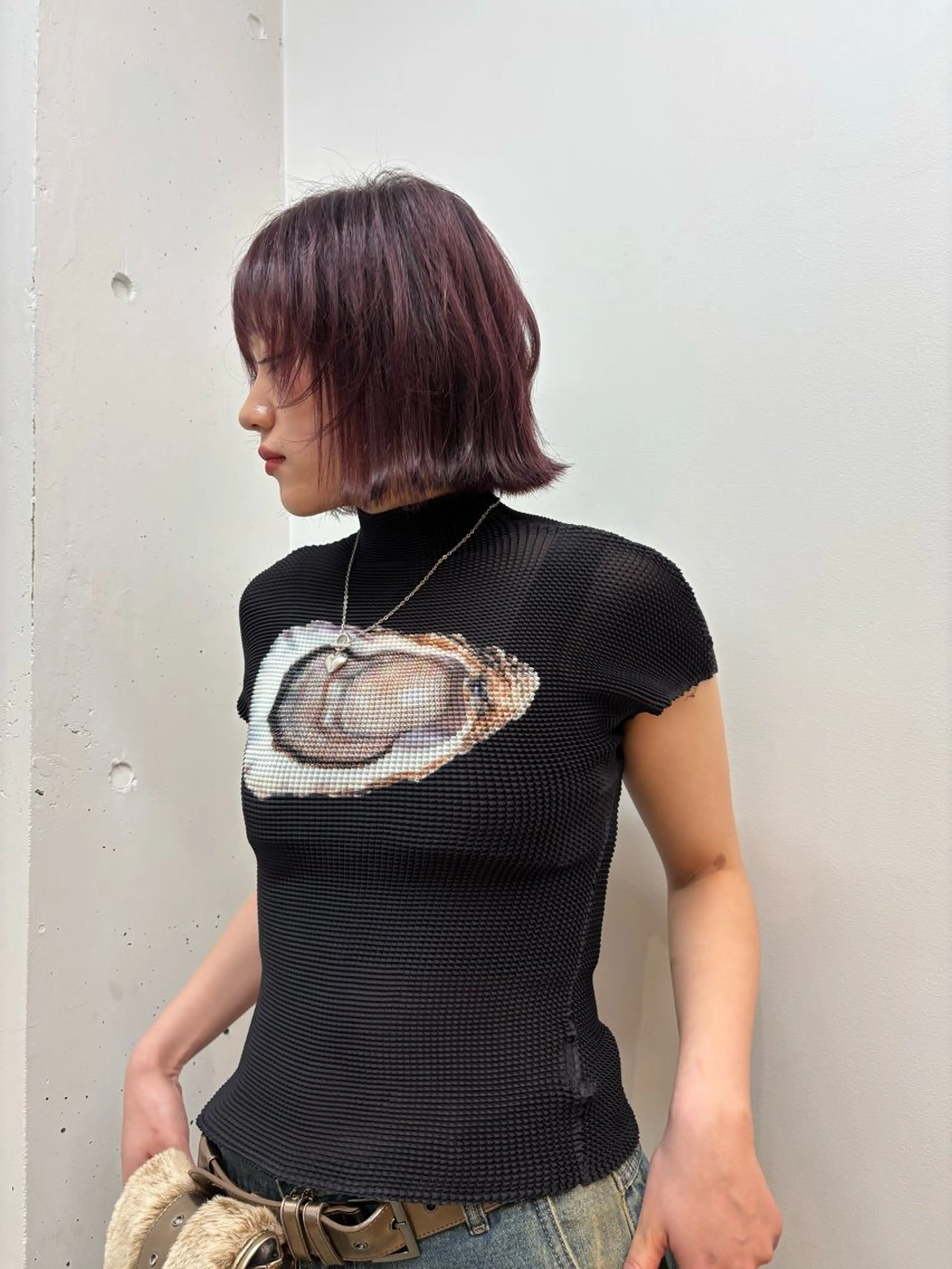 女性限定！カット➕ワンカラー➕トリートメント🫧🫧の写真