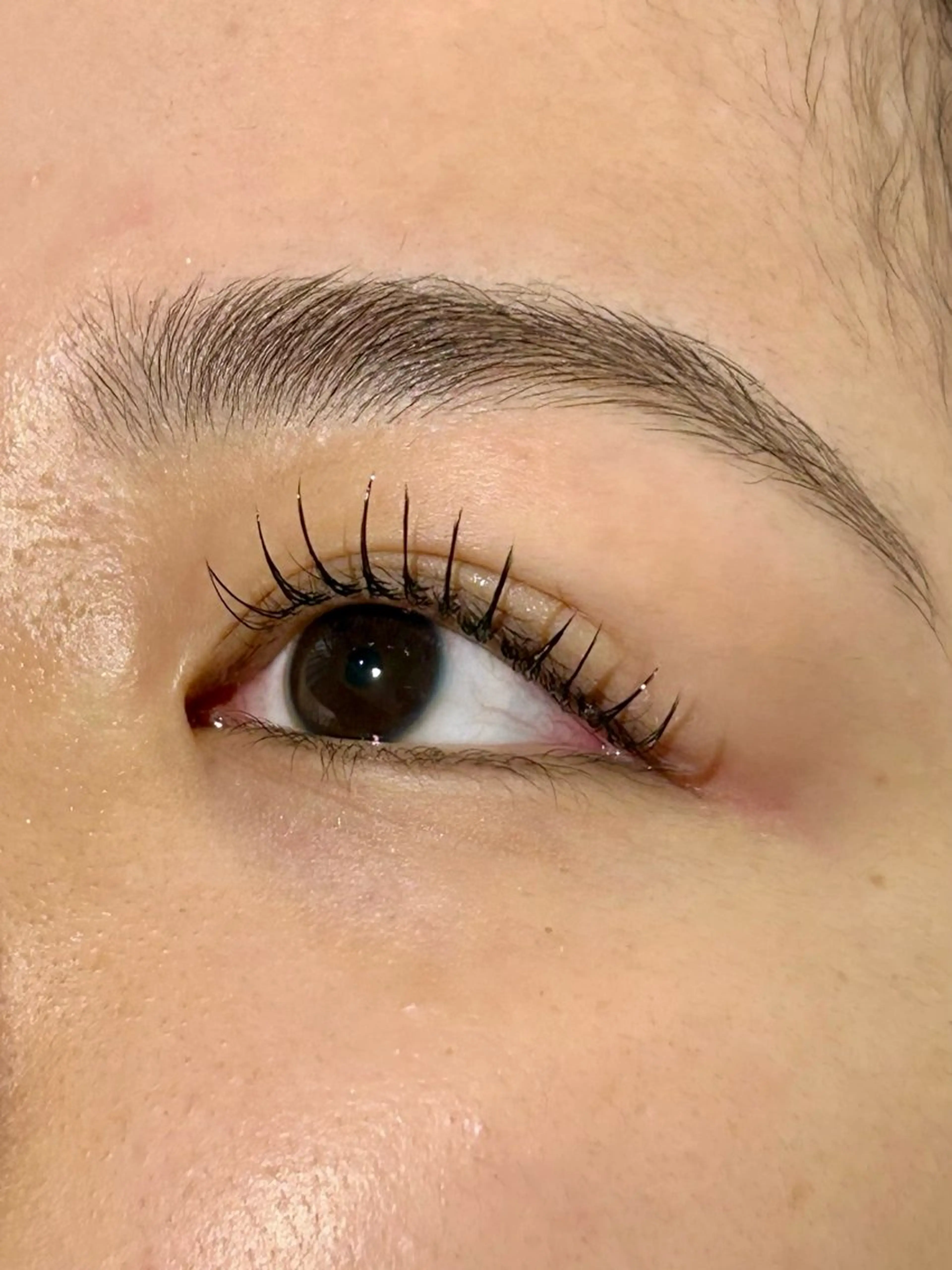 マツエク・マツパ Cカール 板垣 まいのネイルデザイン