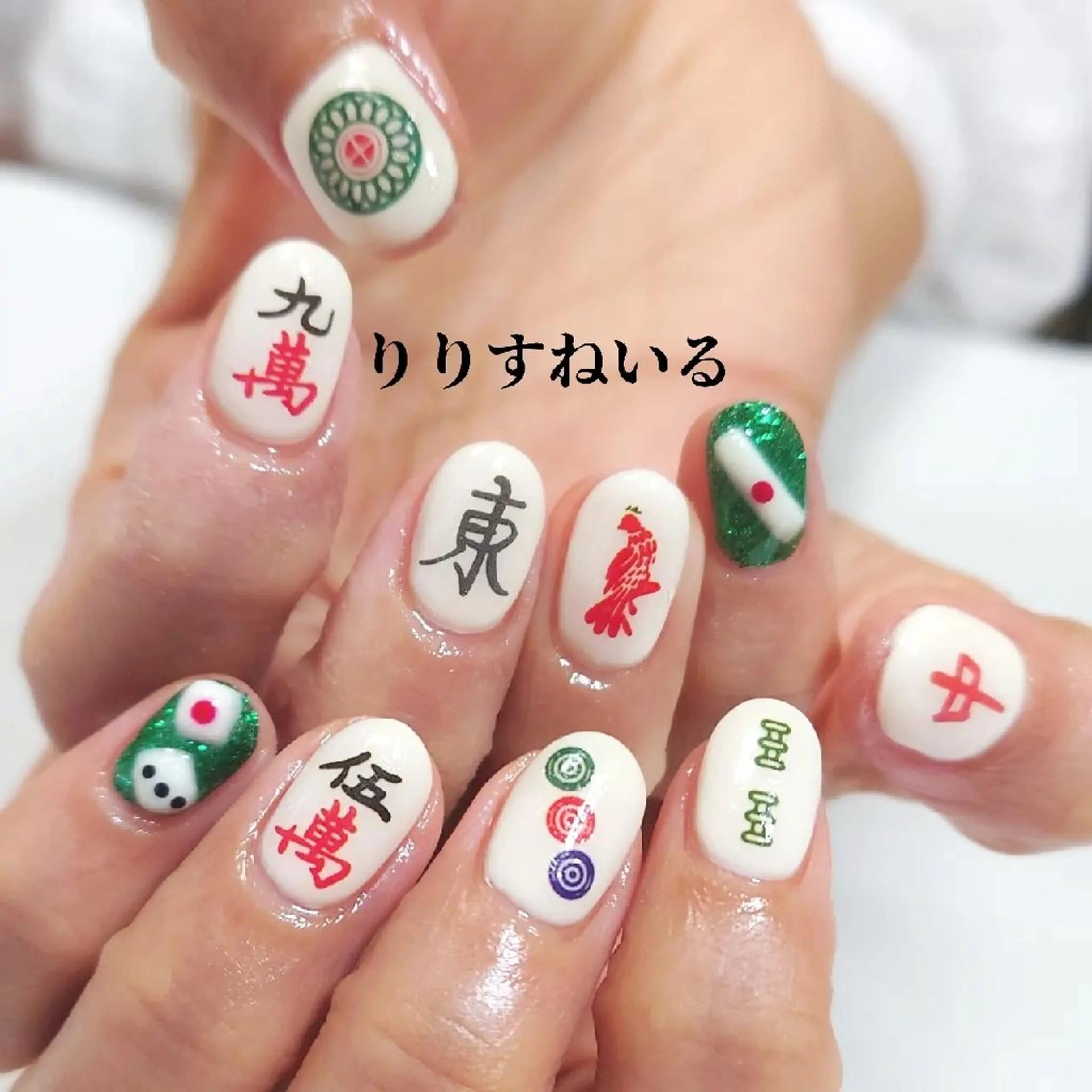 ネイル Lilith Nailのネイルデザイン