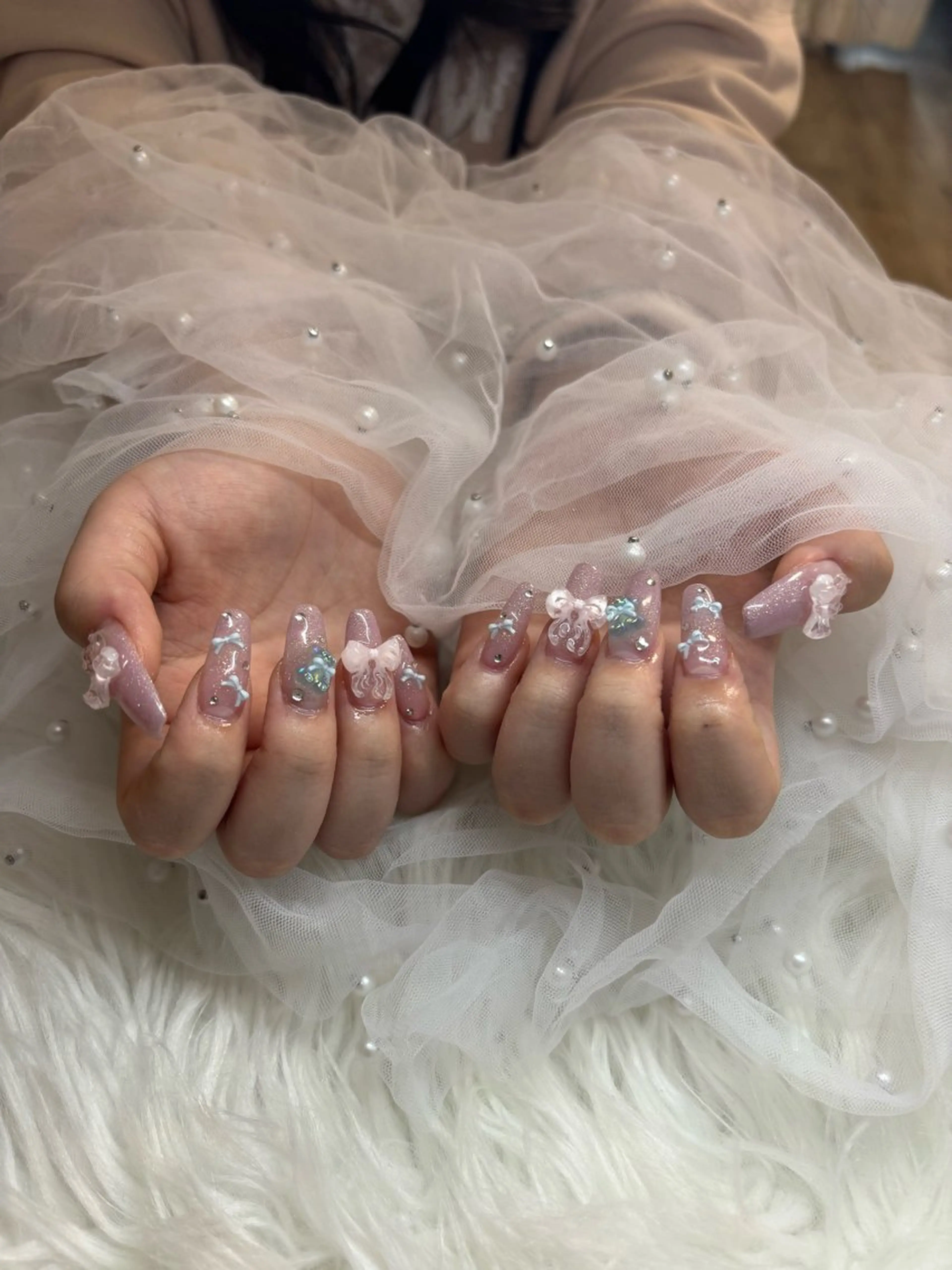 ネイル ハンドネイル PLATA 未来のネイルデザイン