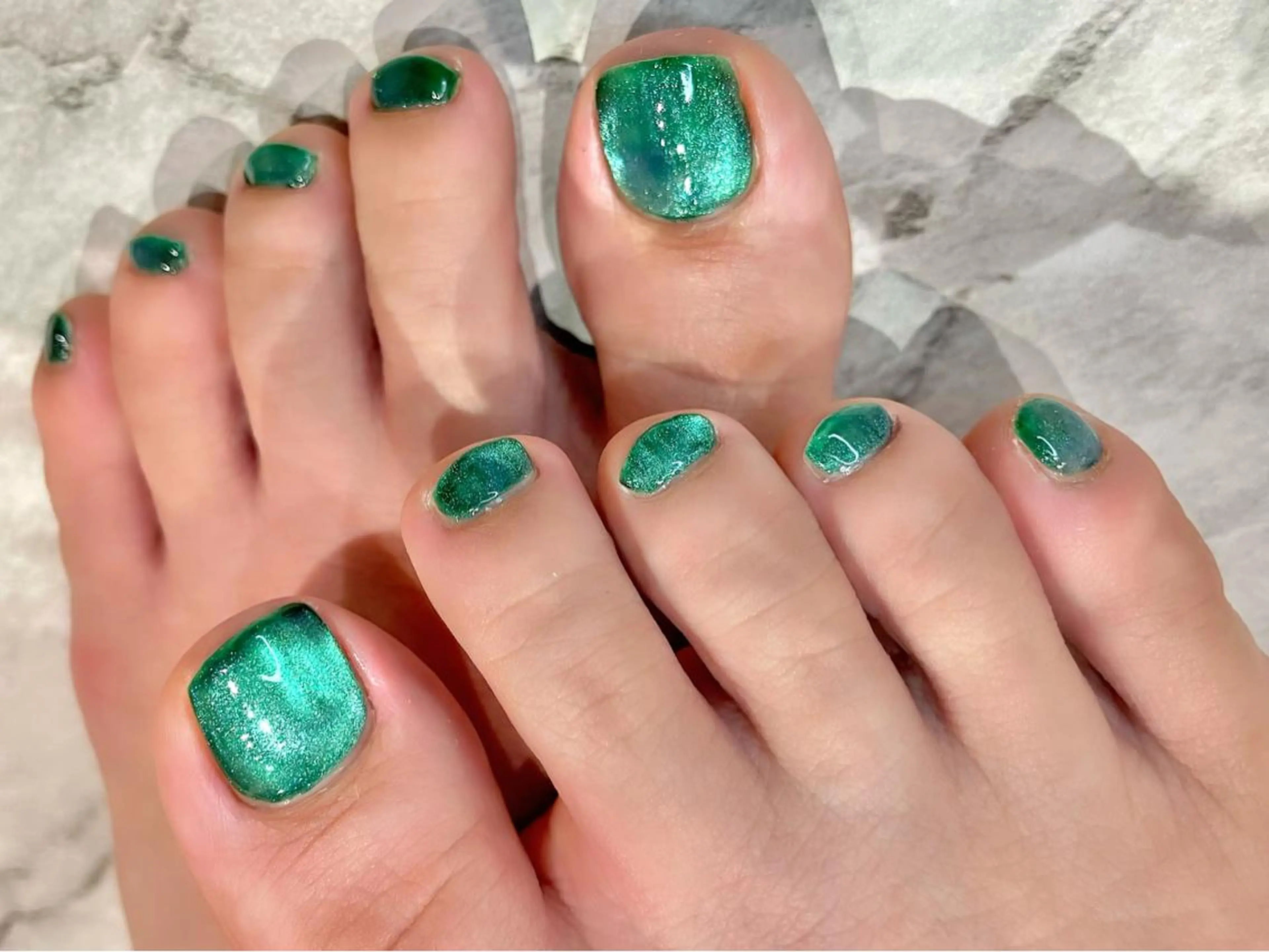 ネイル マグネットネイル ROCCO nailのネイルデザイン