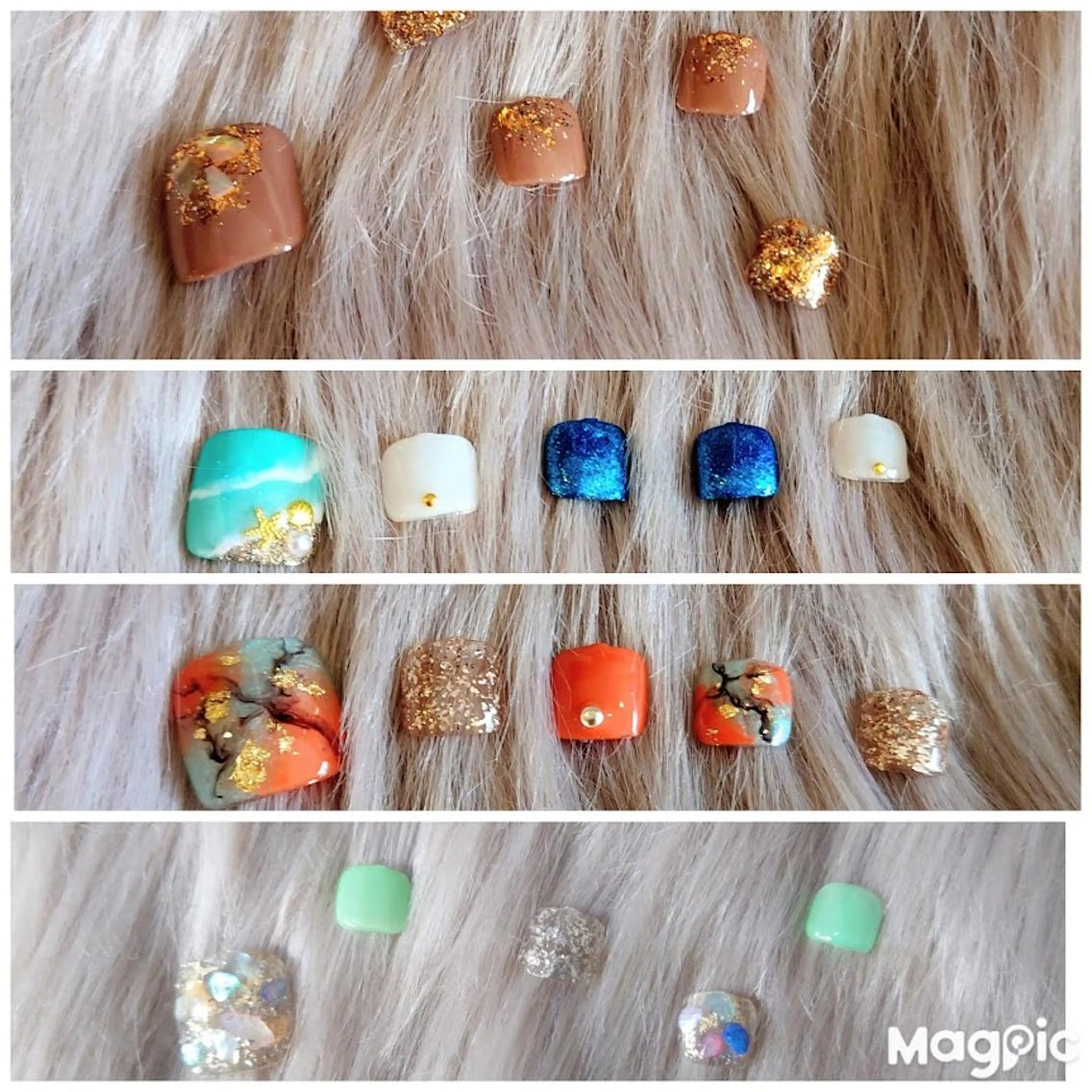 ネイル RIZE NAILのネイルデザイン