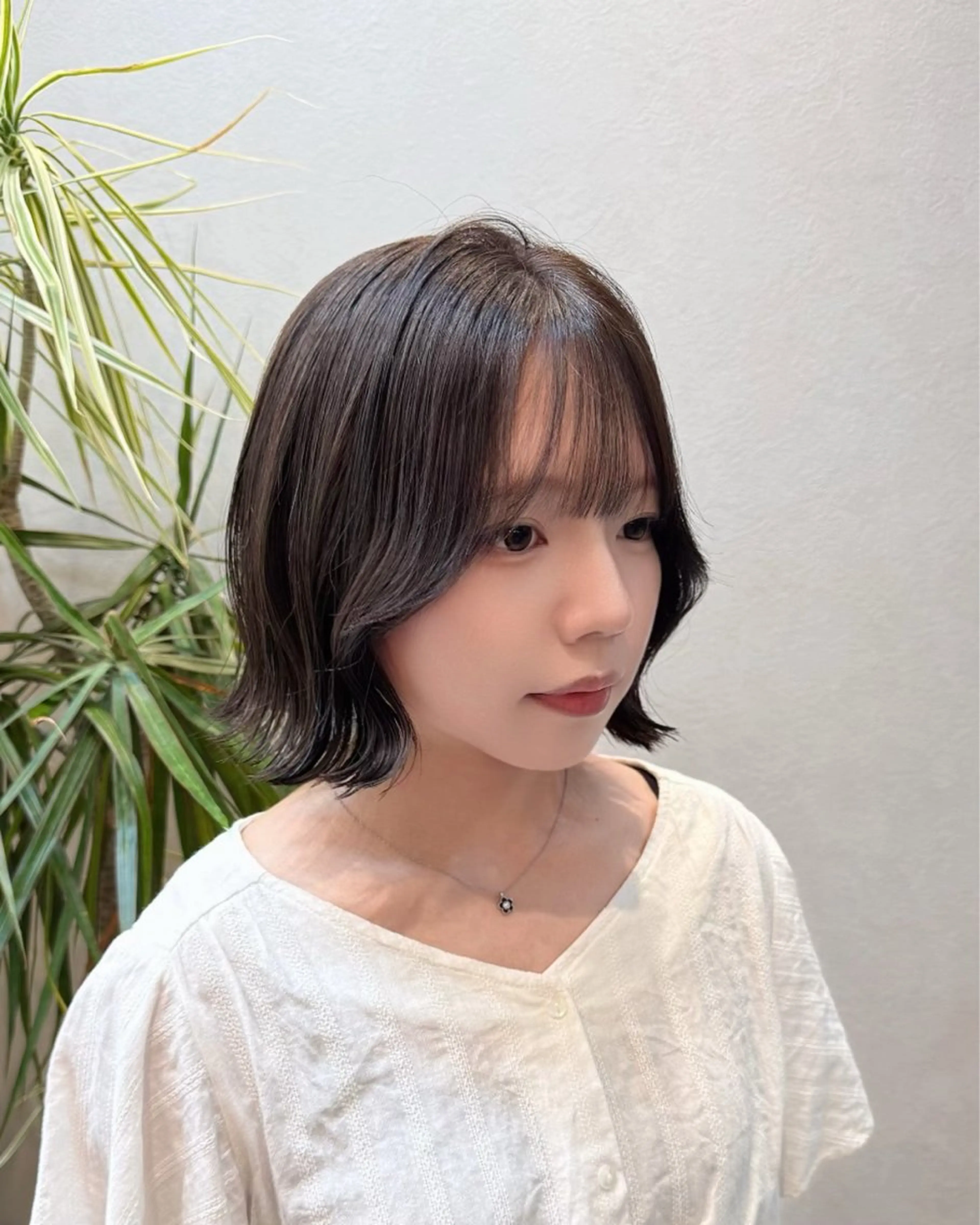 ショート カット ヘアカラー トリートメント レイヤー/艶髪/ボブ /くびれ/伊藤　勇司のヘアスタイル