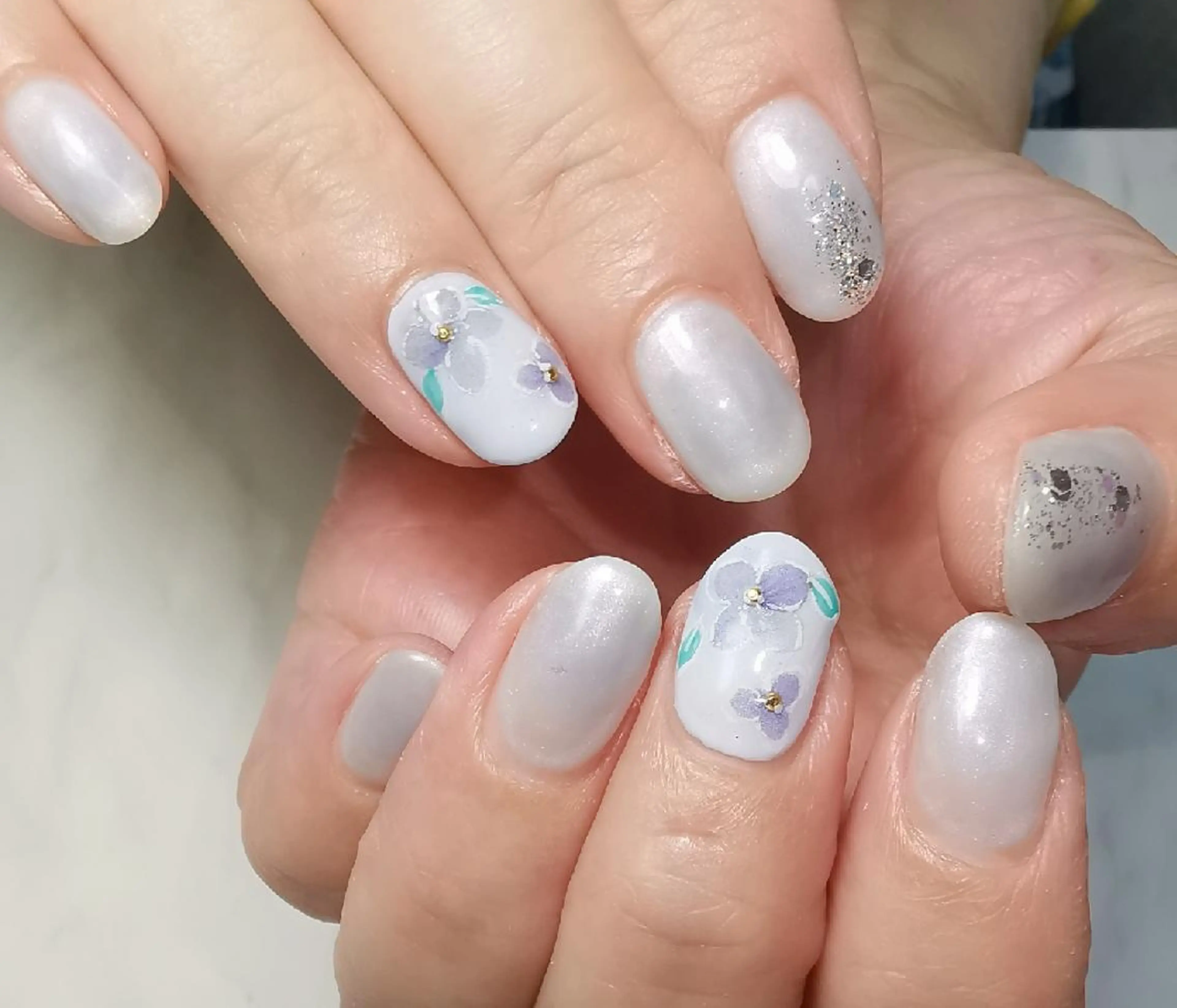 ネイル ハンドネイル reve あやののネイルデザイン