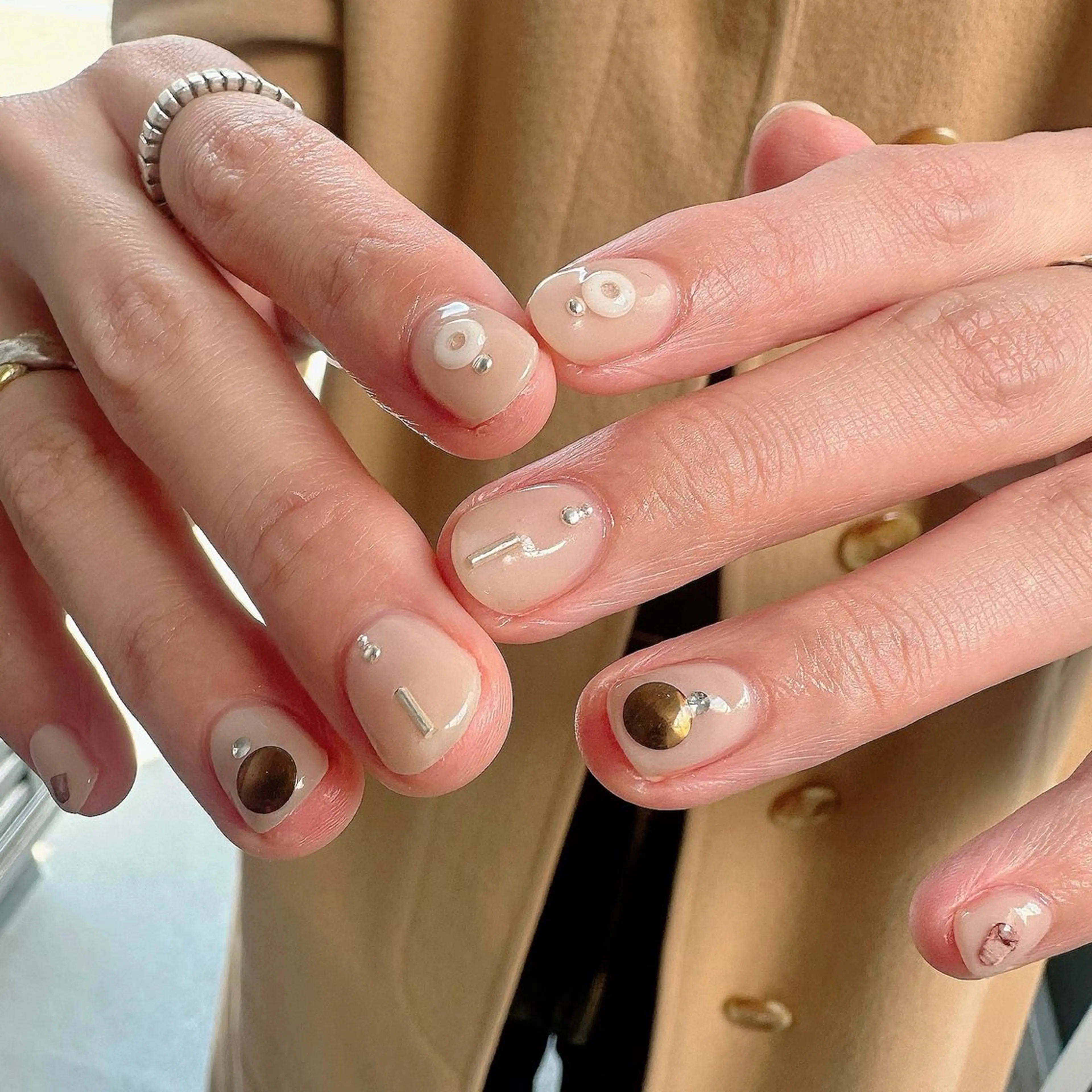 ネイル Signail＋所属・Signail ＋のネイルデザイン