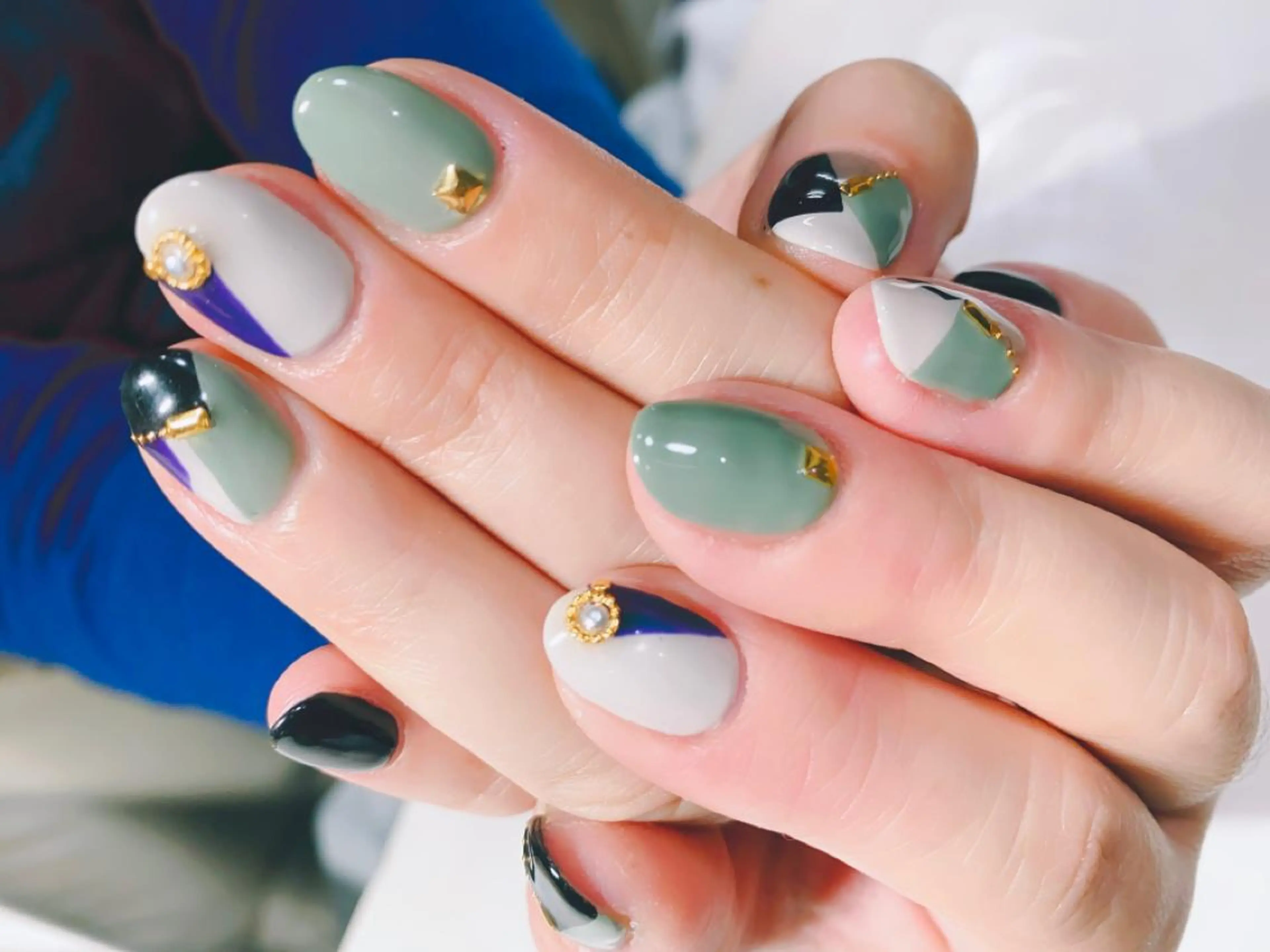 ネイル ハンドネイル lavita. mimuraのネイルデザイン