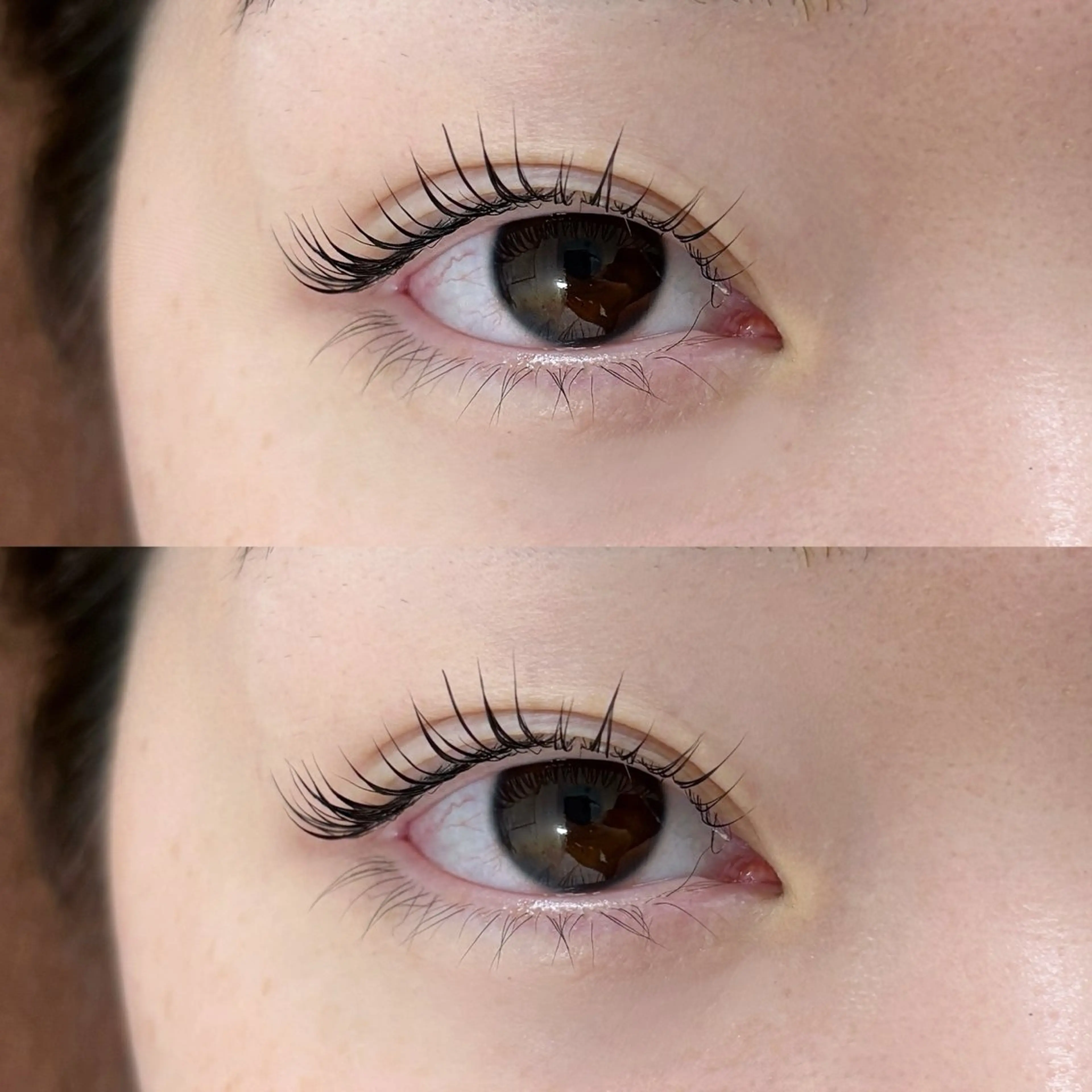 マツエク・マツパ eyenico天王寺 迎居のマツエク・マツパデザイン