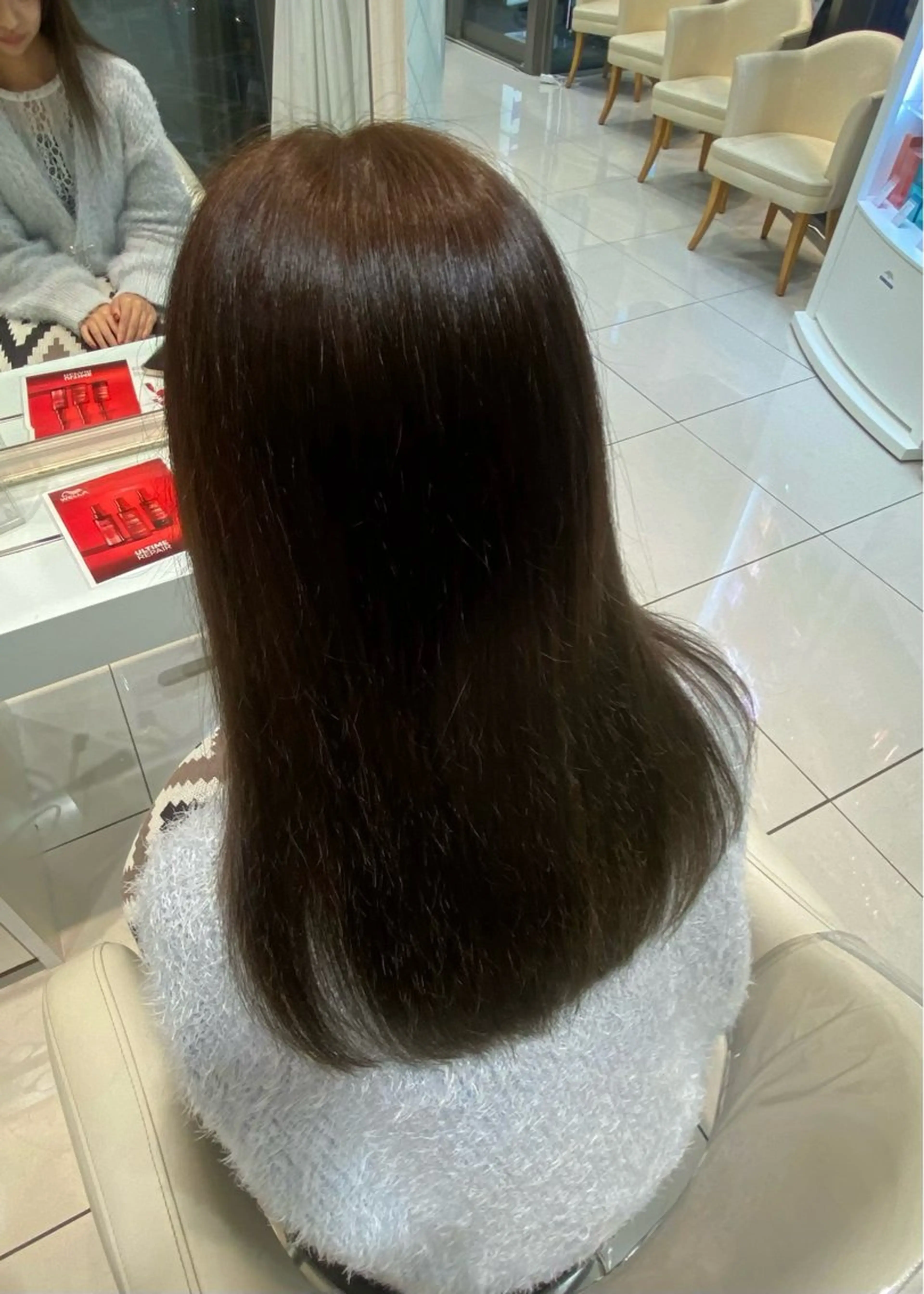 【レディース限定🚺】カット+シャンプー 🧴🫧¥5,600→¥5,000の写真