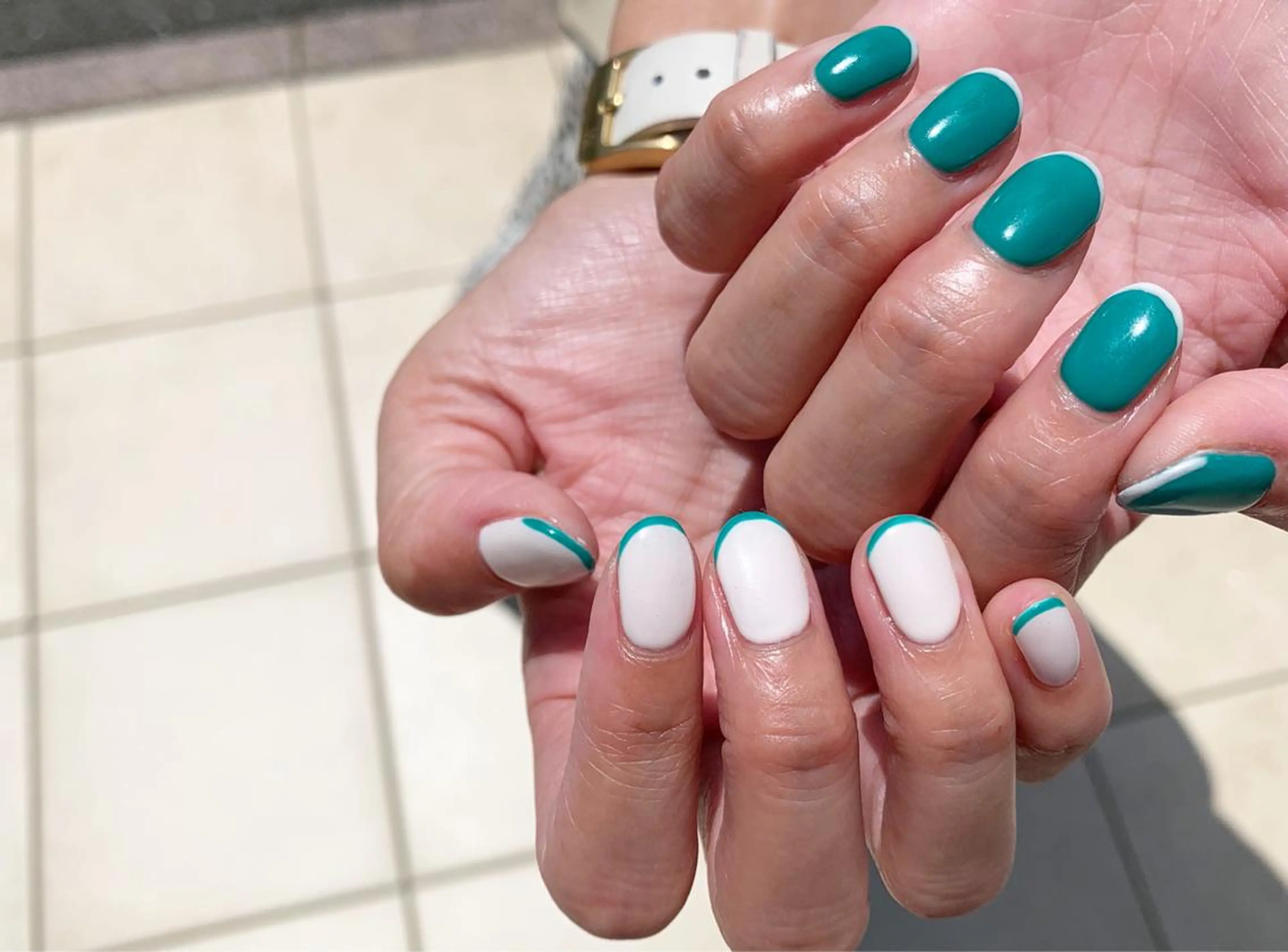 ネイル charmant nailのネイルデザイン