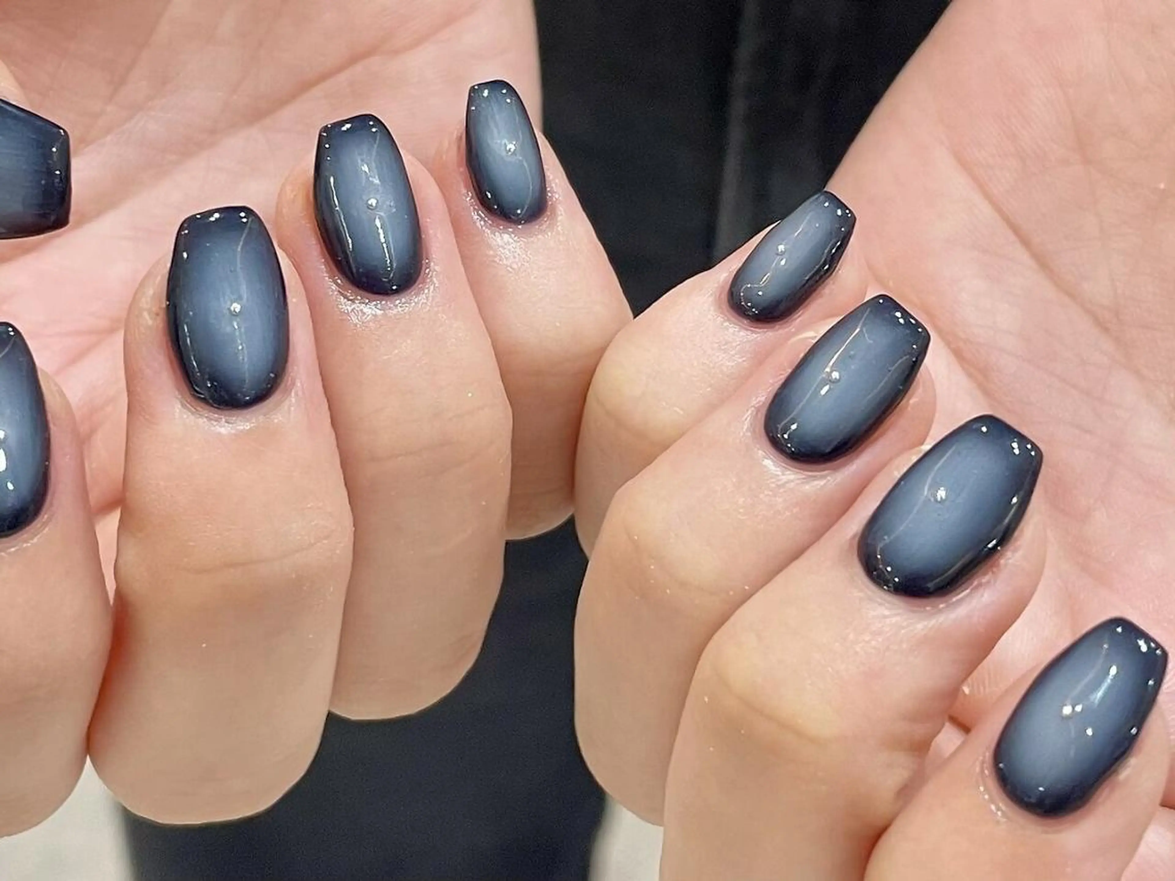 ネイル ハンドネイル パラジェル認定サロン N°nail 立川のネイルデザイン
