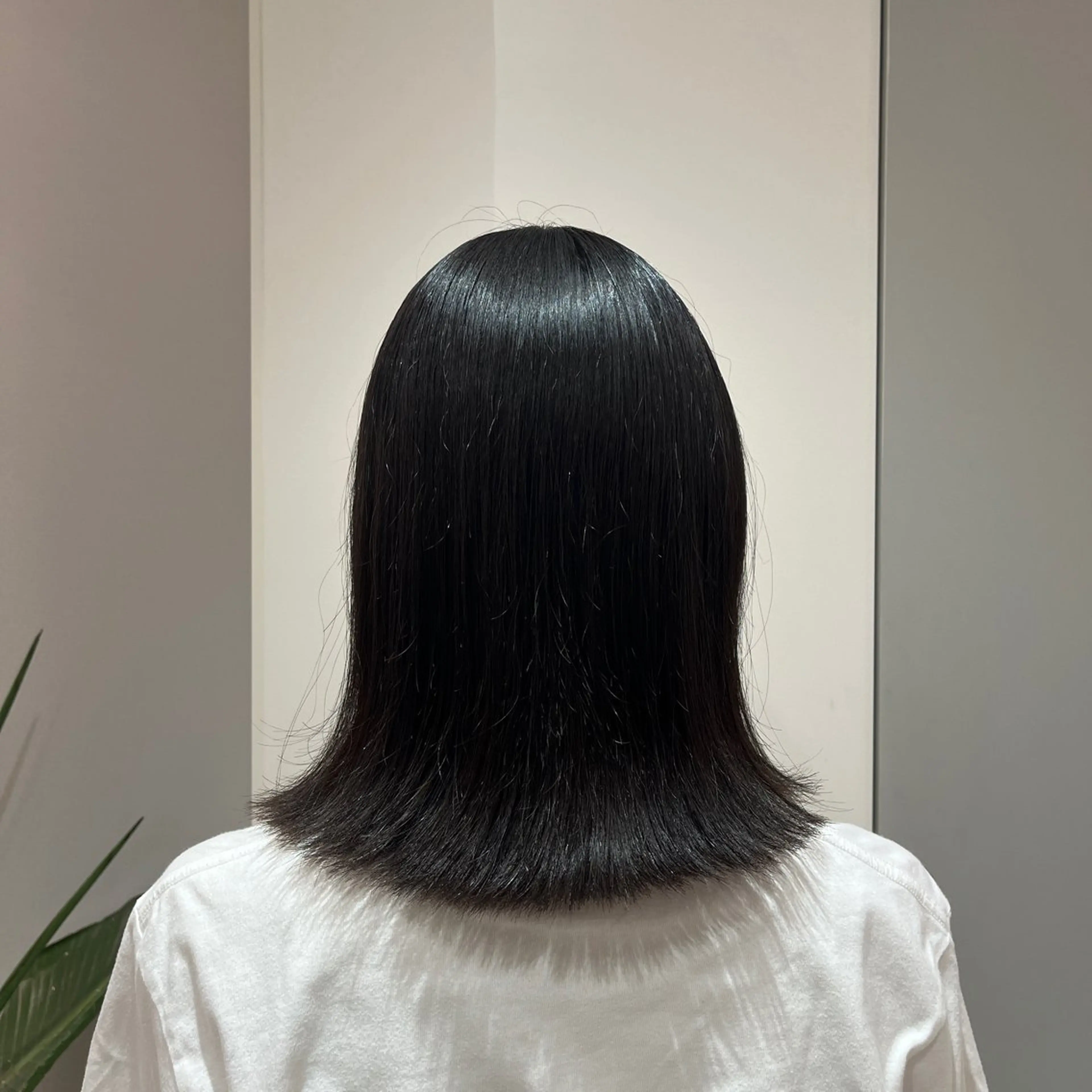 セミロング カット BASSA立川🌱 Bitouのヘアスタイル