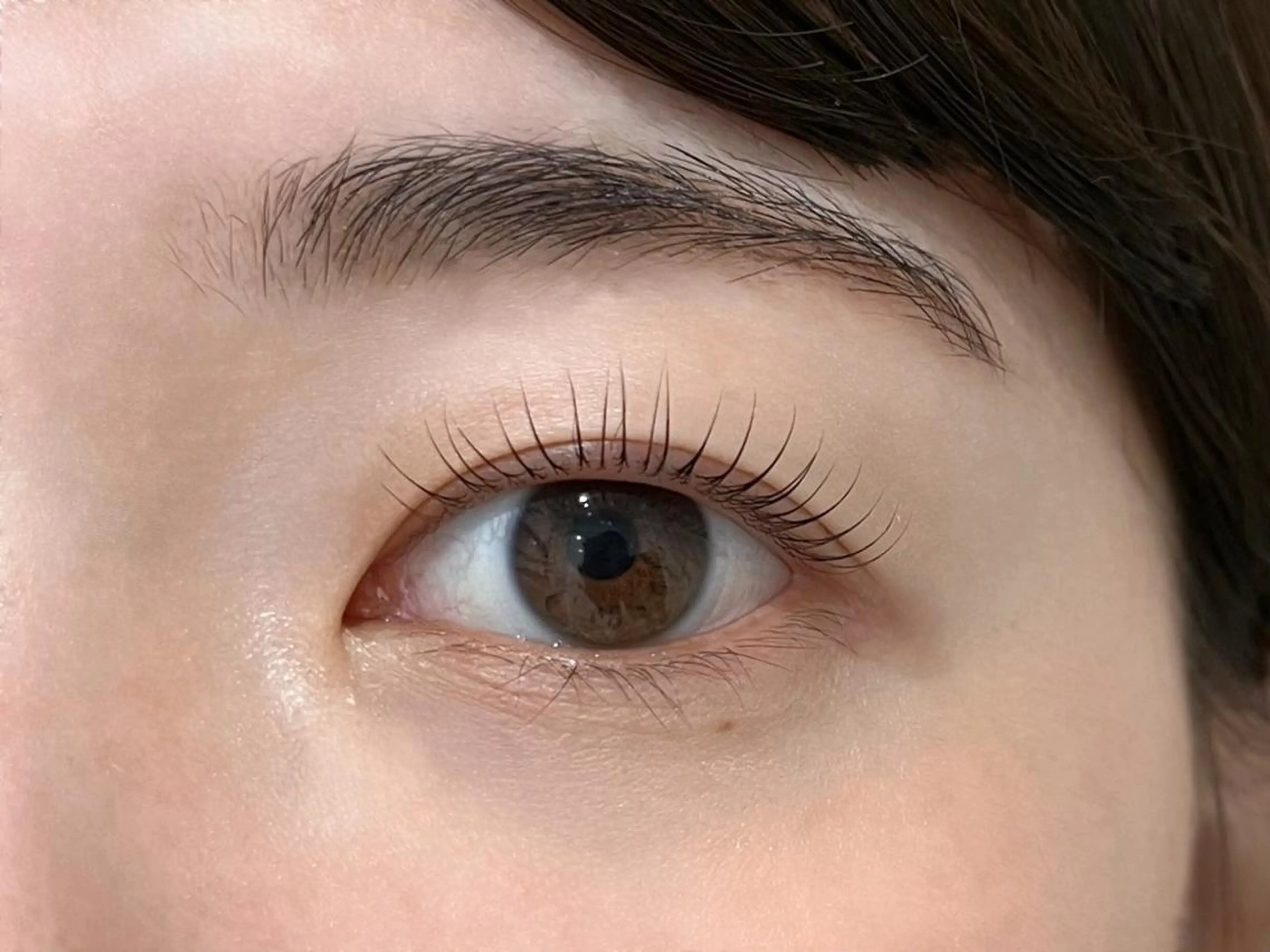 ラッシュリフトの写真