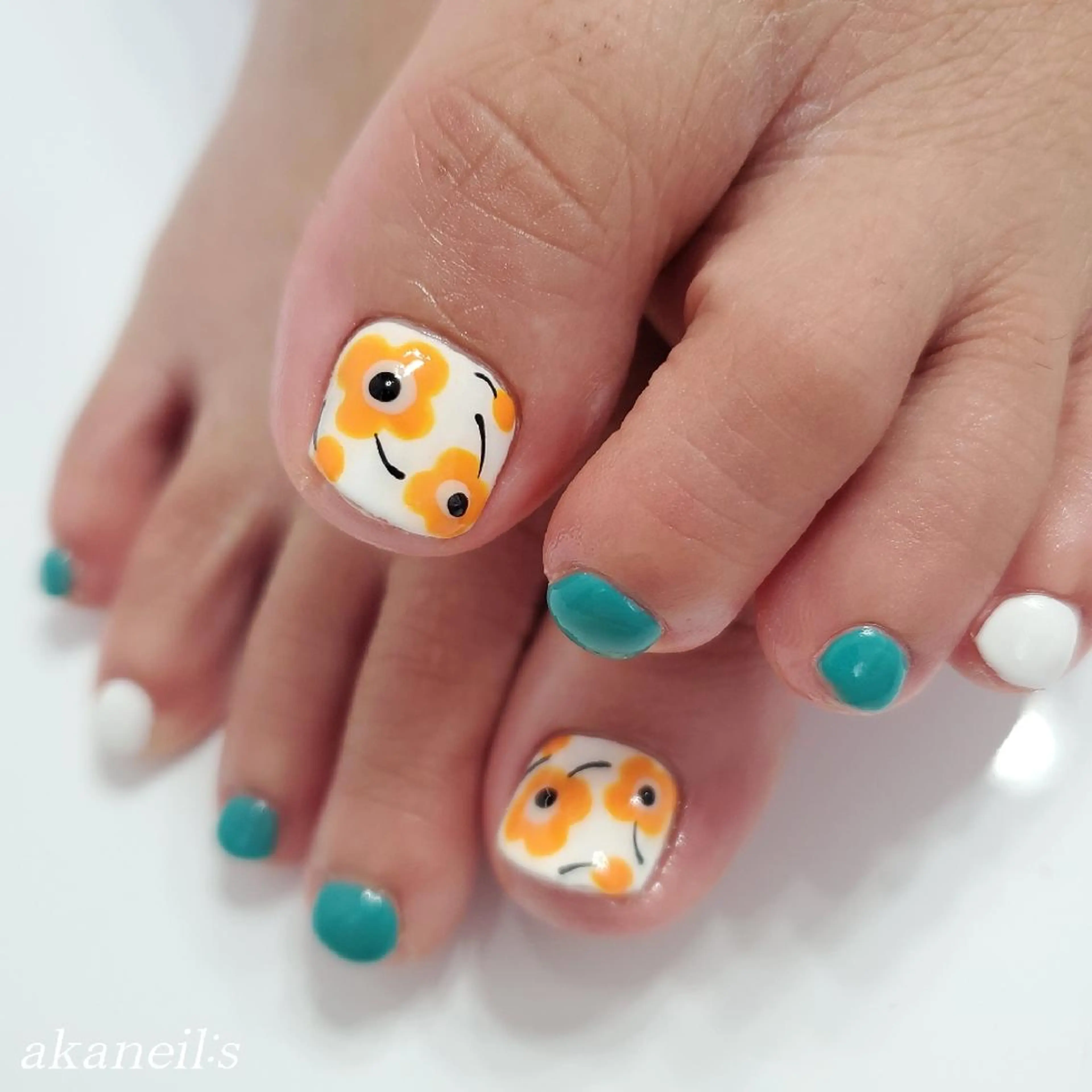 ネイル 【akaneils】 アカネのネイルデザイン