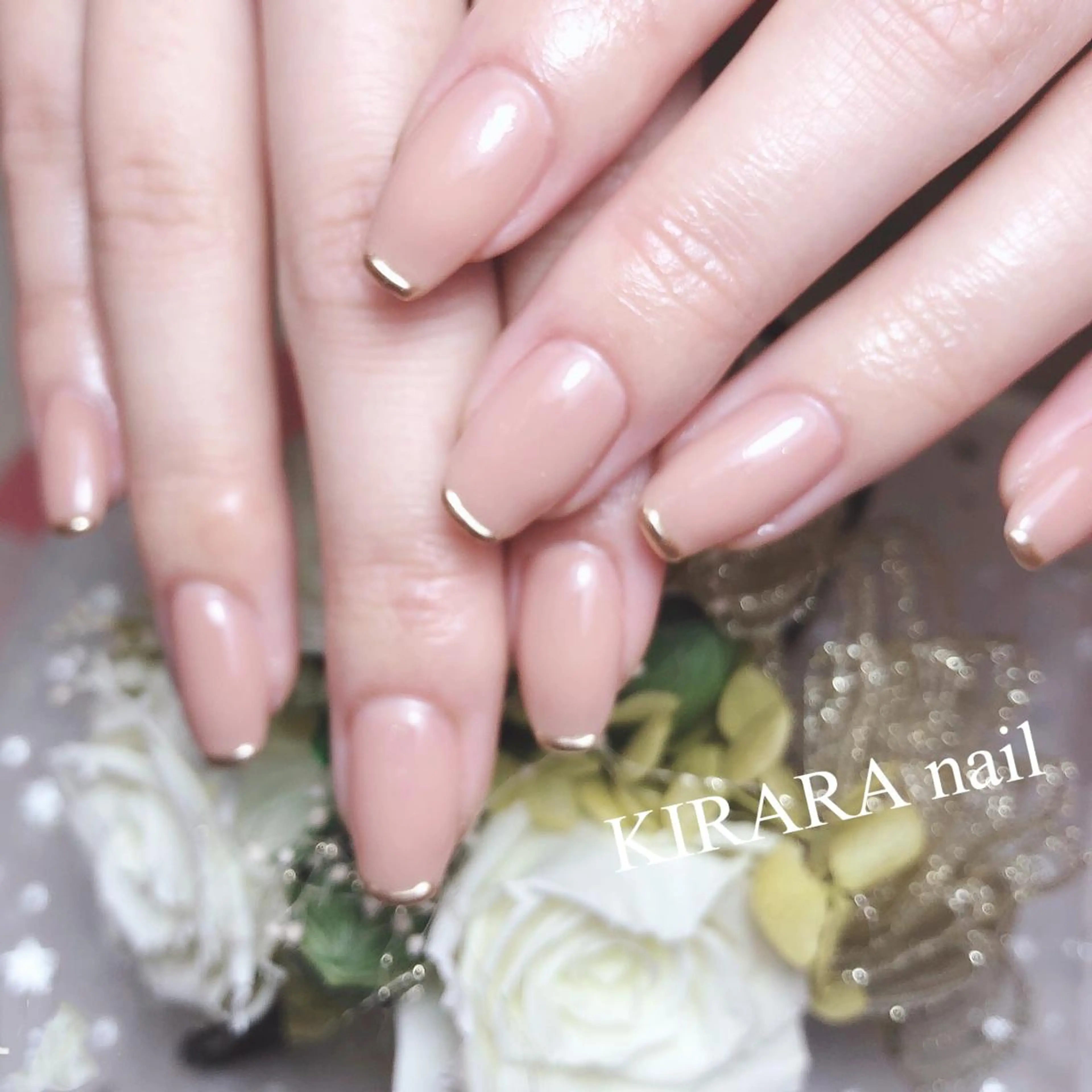 ネイル KIRARA ネイルサロンのネイルデザイン