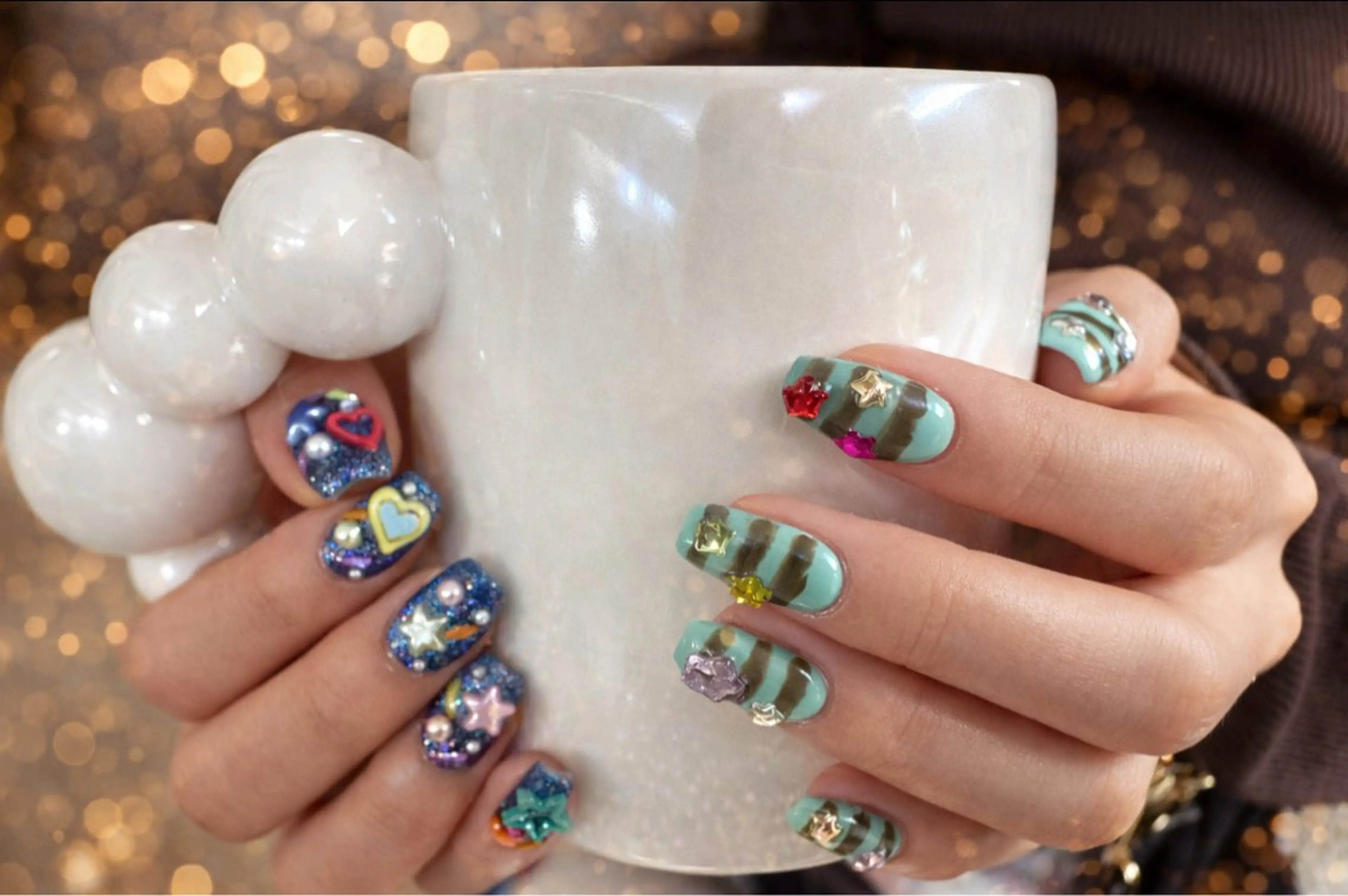 ネイル M.T nailのネイルデザイン