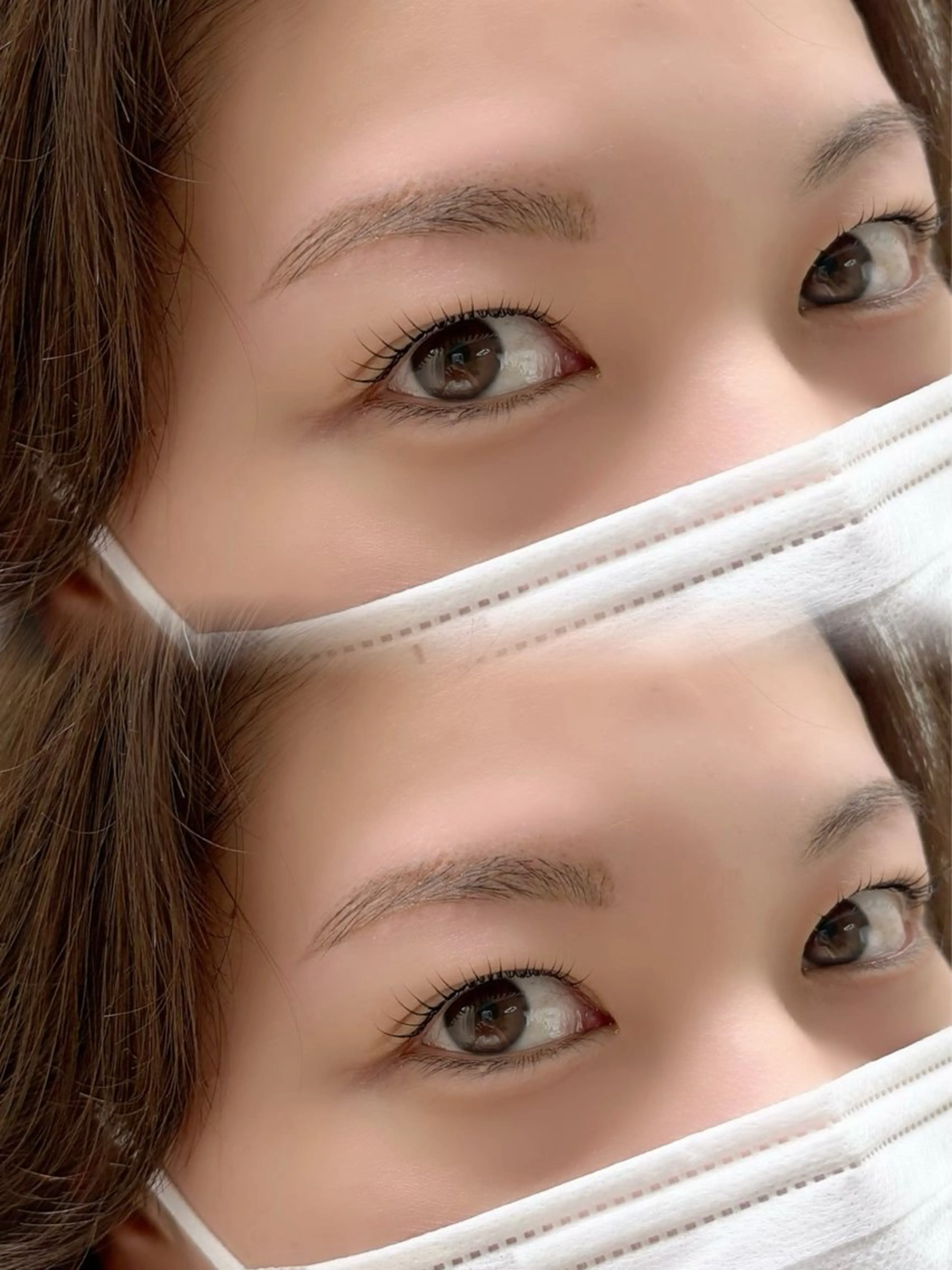 パーマ Lumine eyelashのマツエク・マツパデザイン