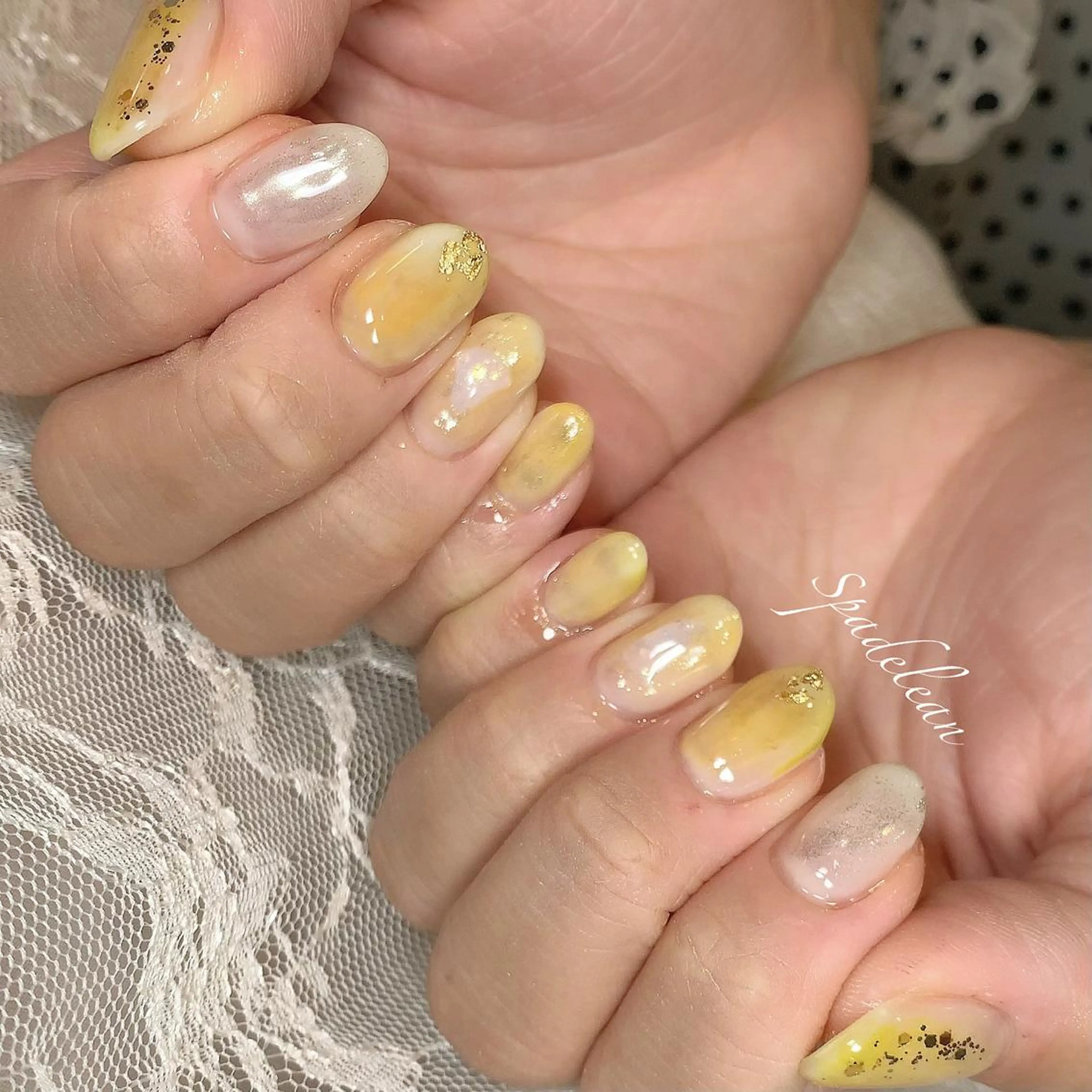 ネイル K. Misakiのネイルデザイン