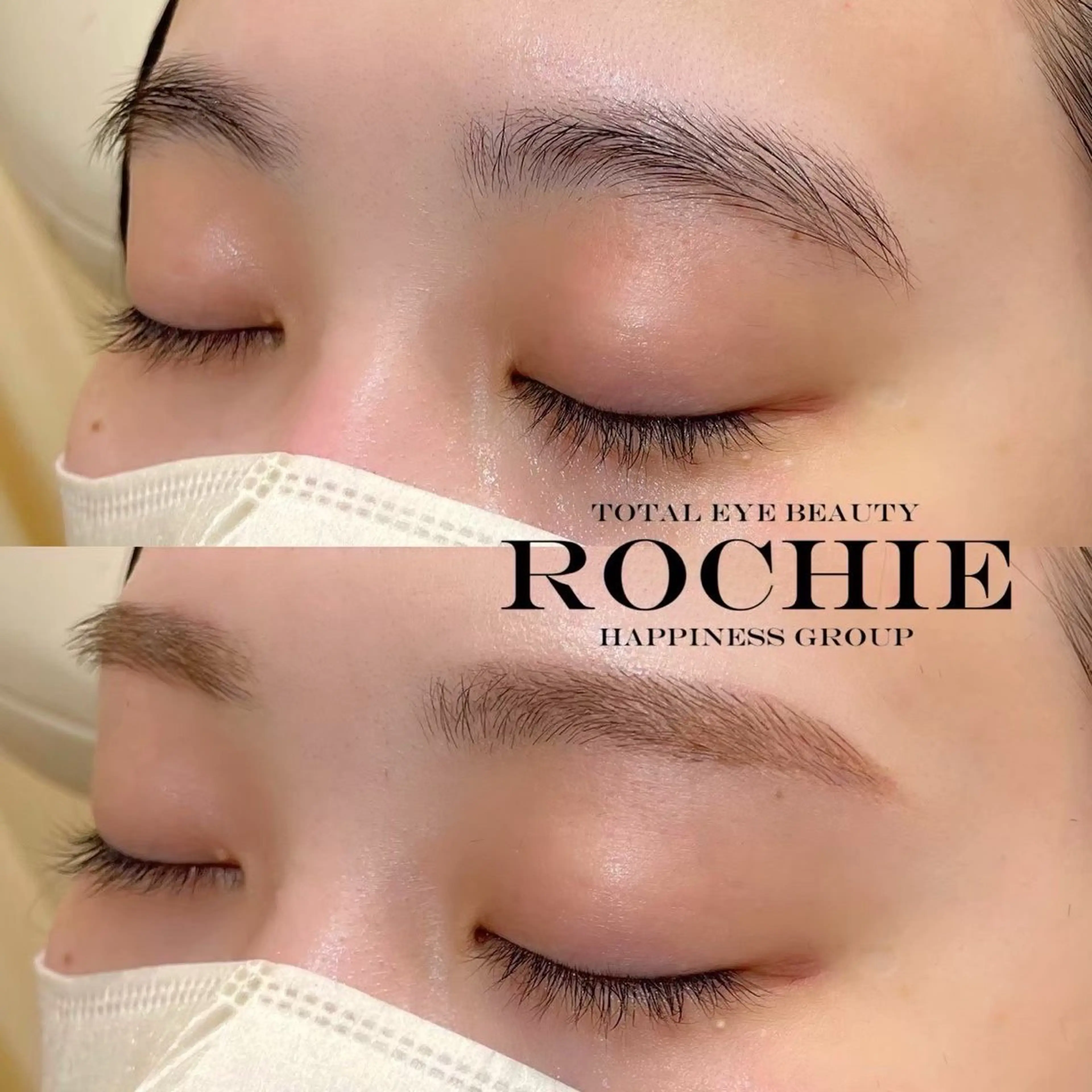 アイブロウ ワックス脱毛 眉カット その他(アイブロウ) 🐻ROCHIE 上本町店北岡🐻の眉毛・アイブロウイメージ