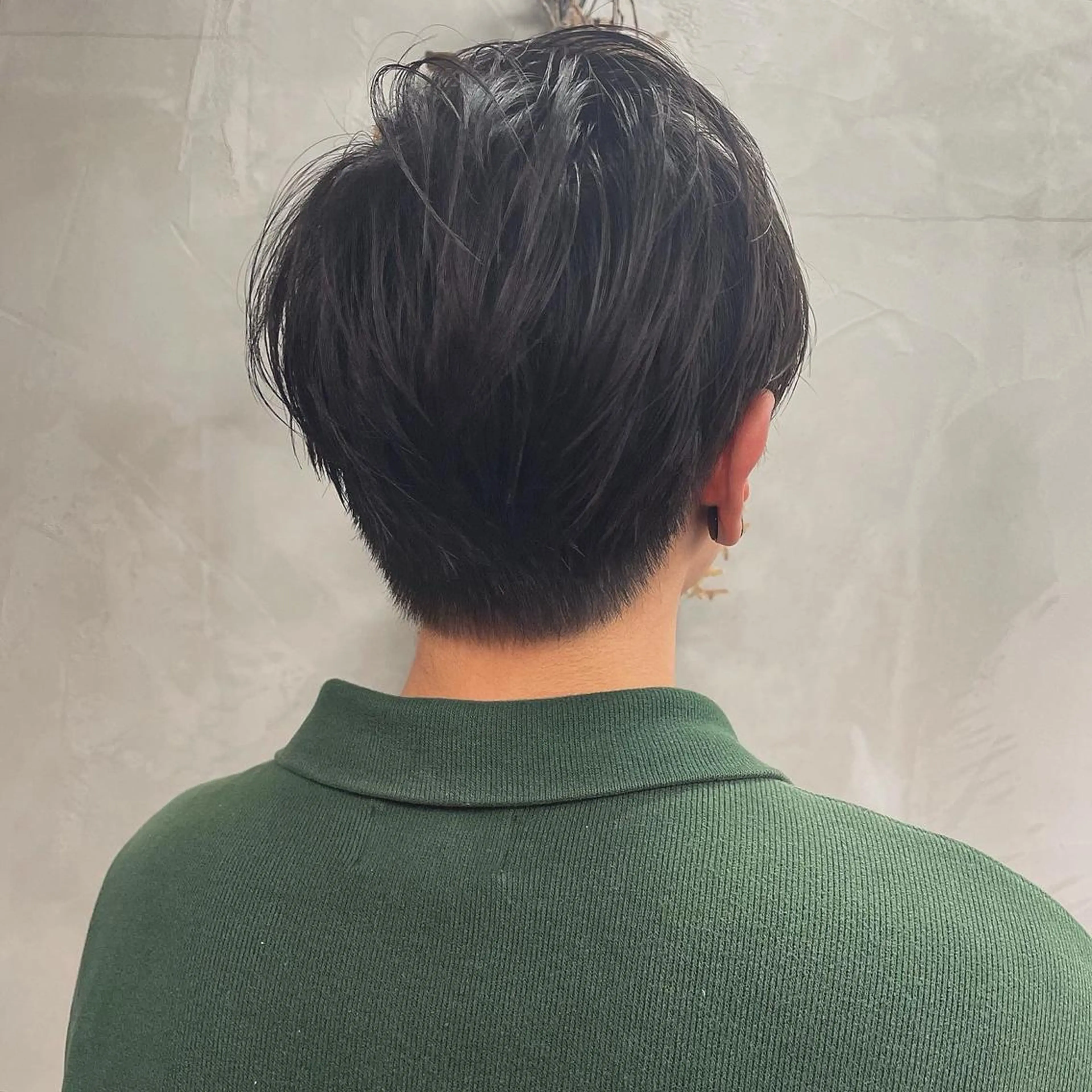 ショート メンズ RorriM natsuのヘアスタイル