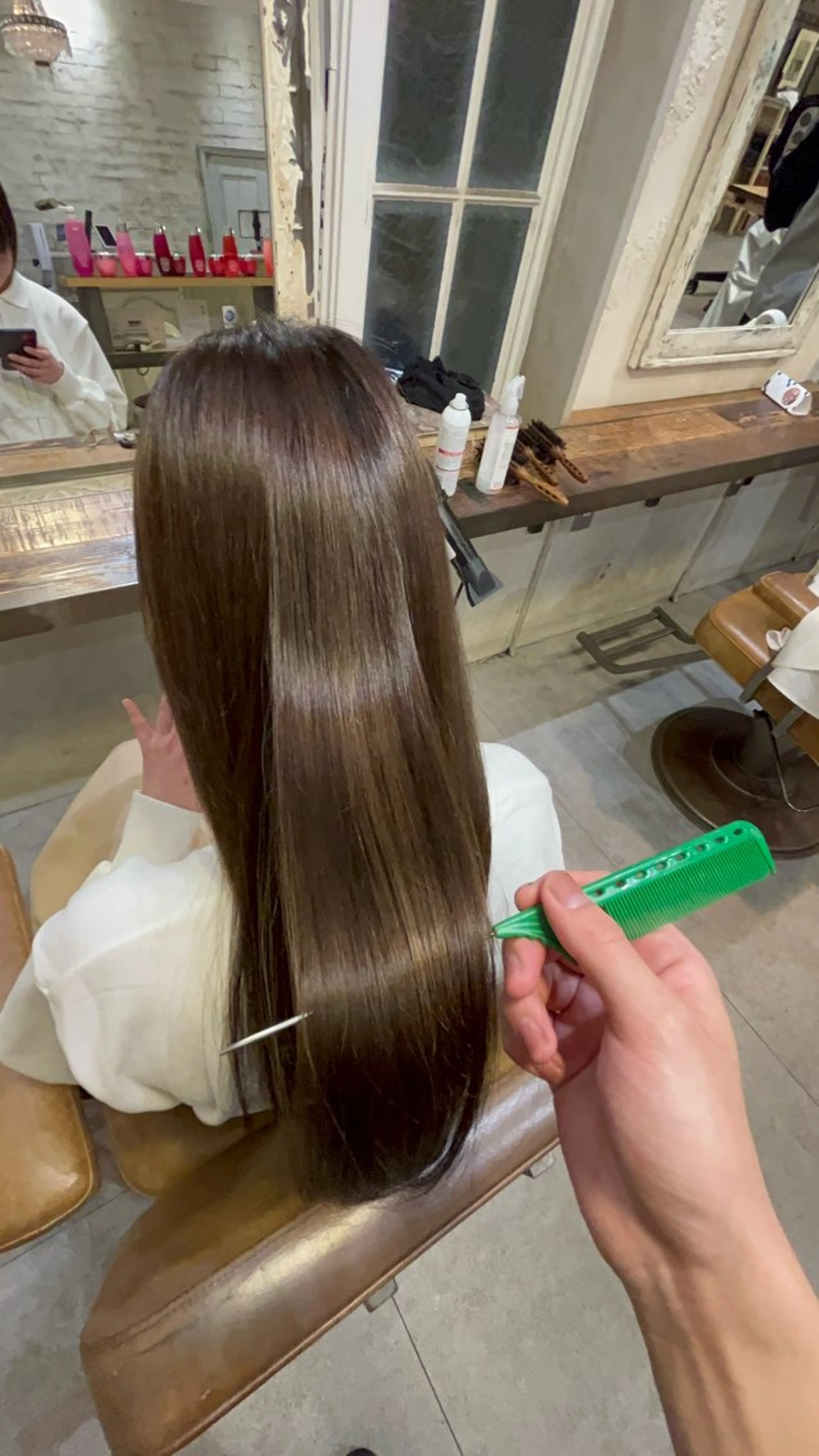 ✨超特濃型 シナジー水素トリートメント+ハイドレイド✨ ツヤツヤサラサラ髪になりたい方‼️の写真