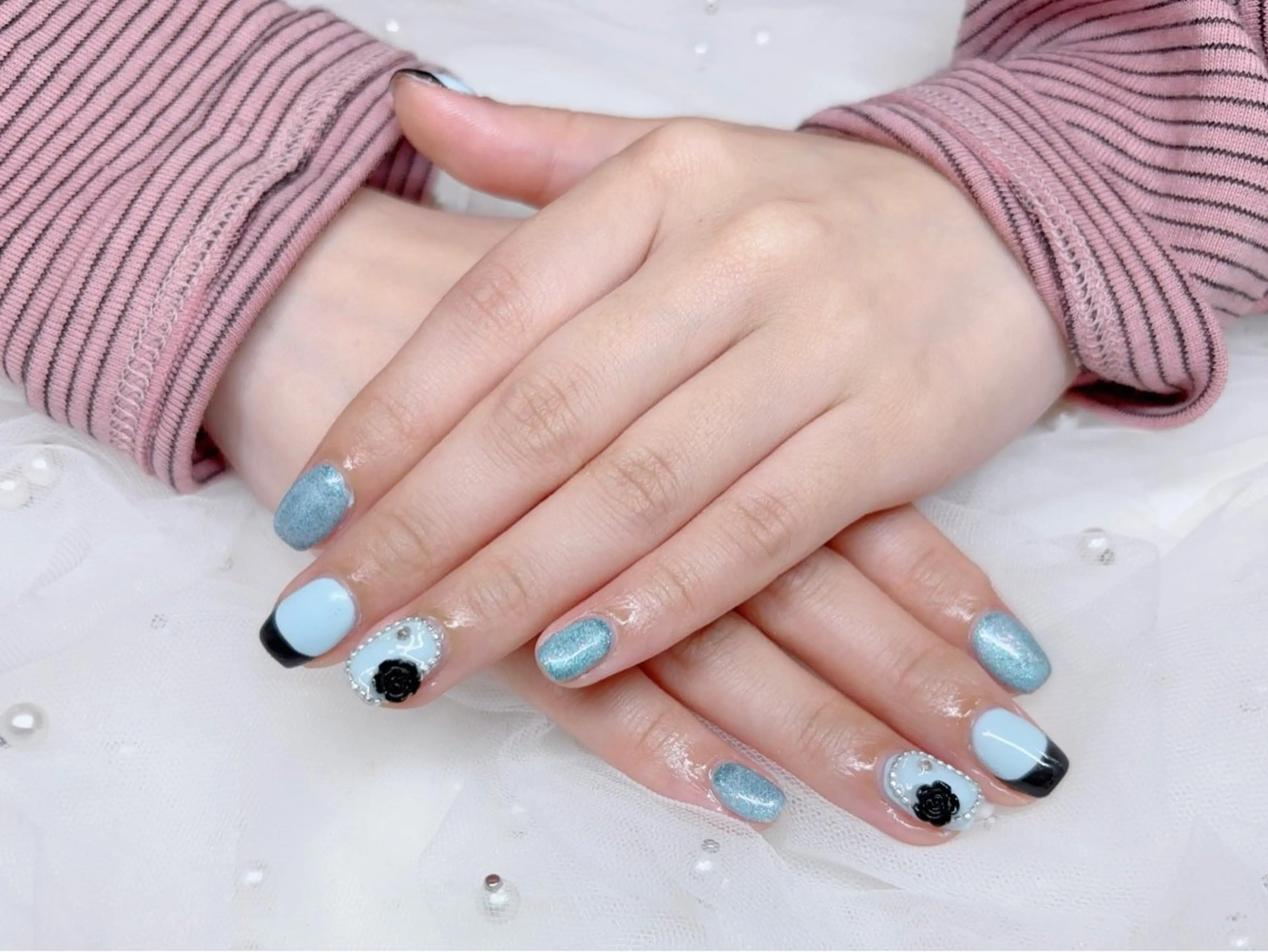 ネイル ハンドネイル ♡CELEBRAIL YUKI♡のネイルデザイン