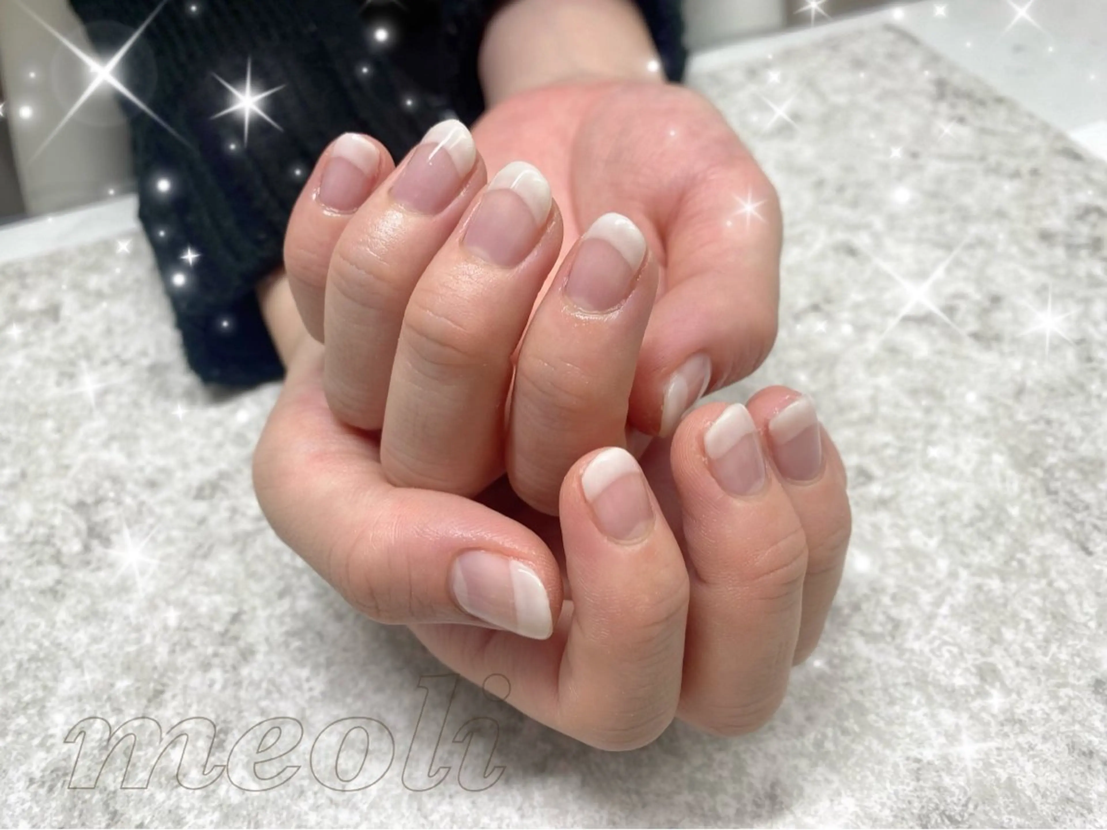 ネイル nail salon meoli メグのネイルデザイン